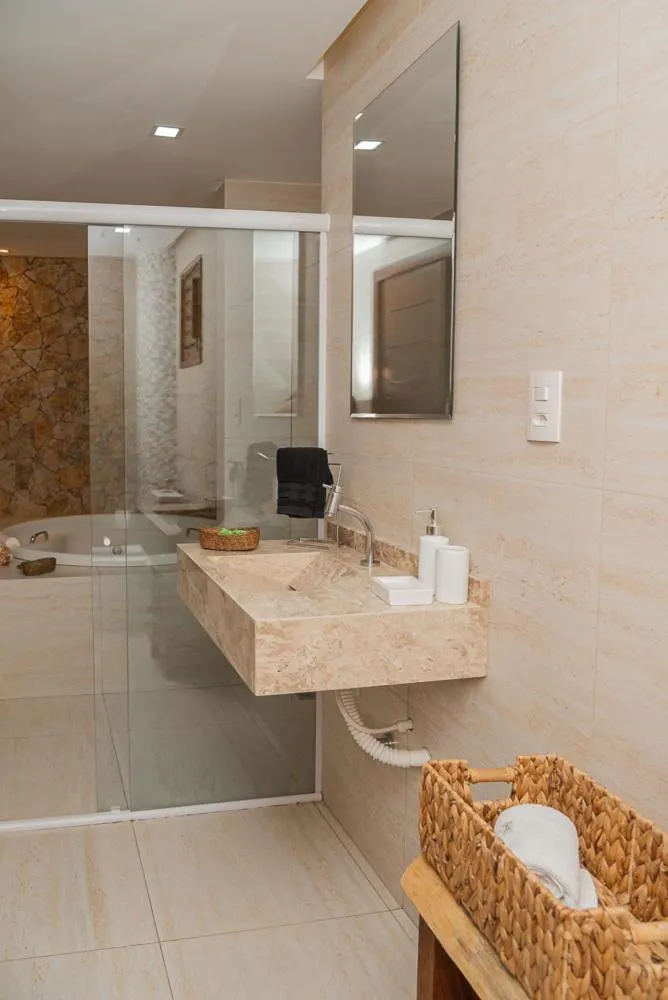 Hot Tub in Moriá Eco Lodge