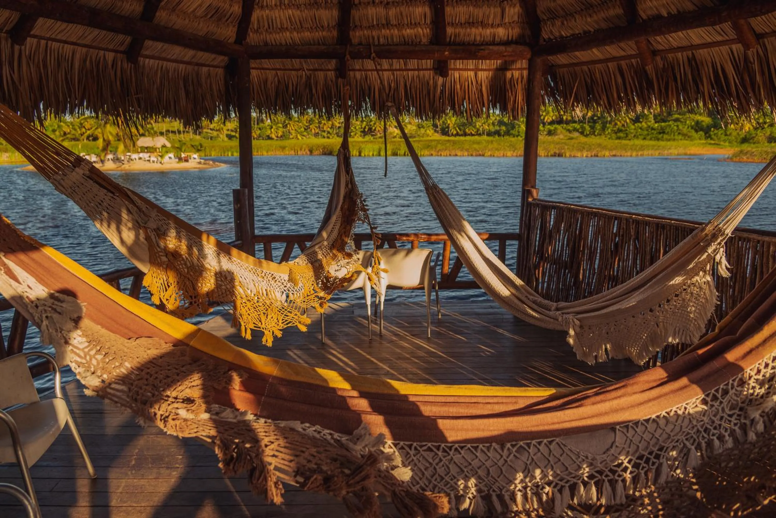 Natural landscape in Moriá Eco Lodge