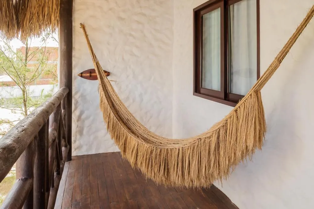 Balcony/Terrace in Moriá Eco Lodge