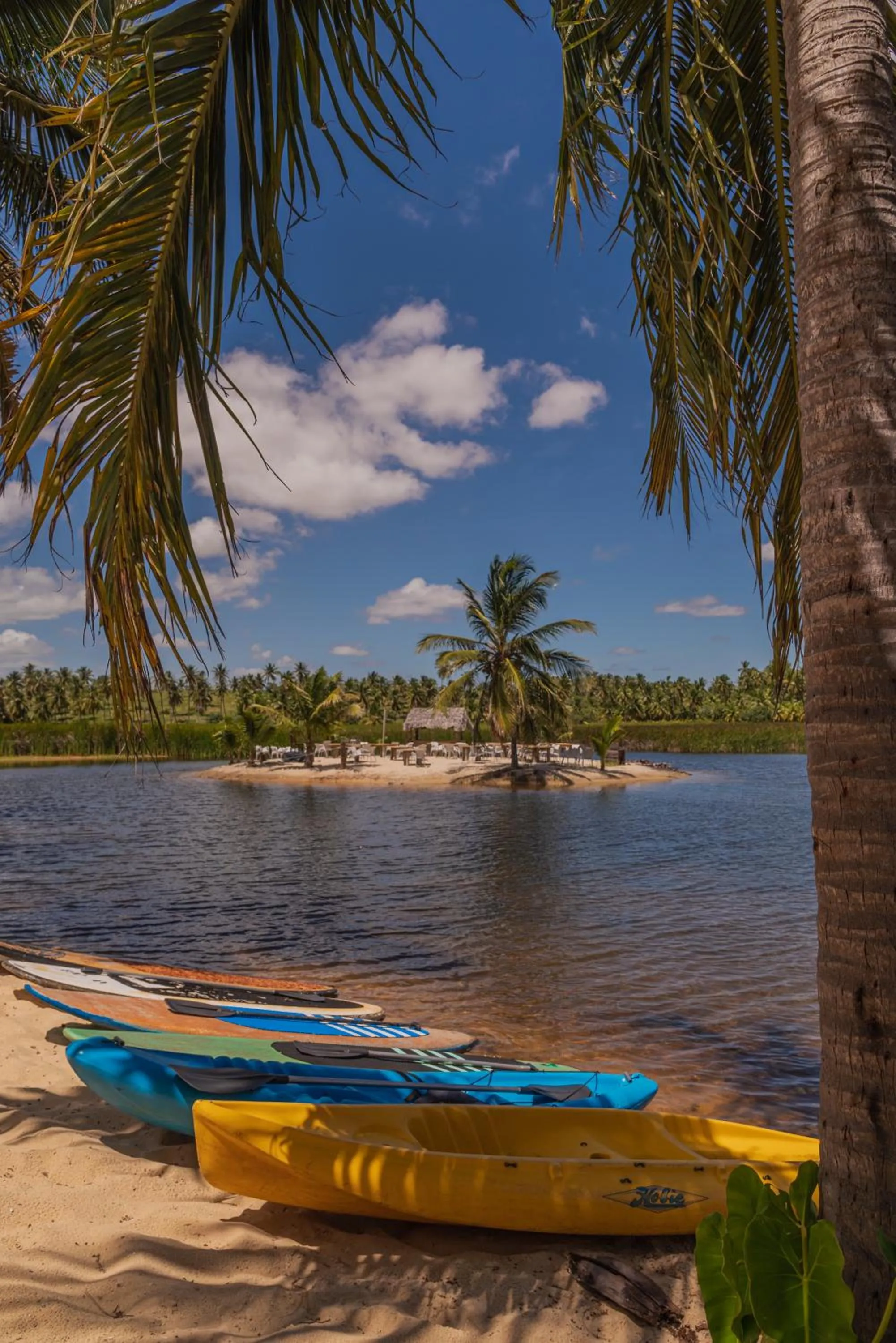 Day in Moriá Eco Lodge