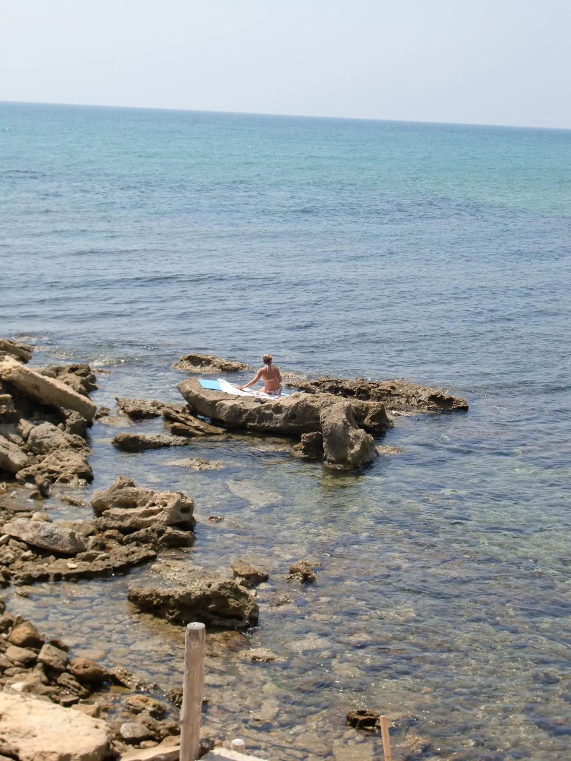 Beach in Il Varo a Mare