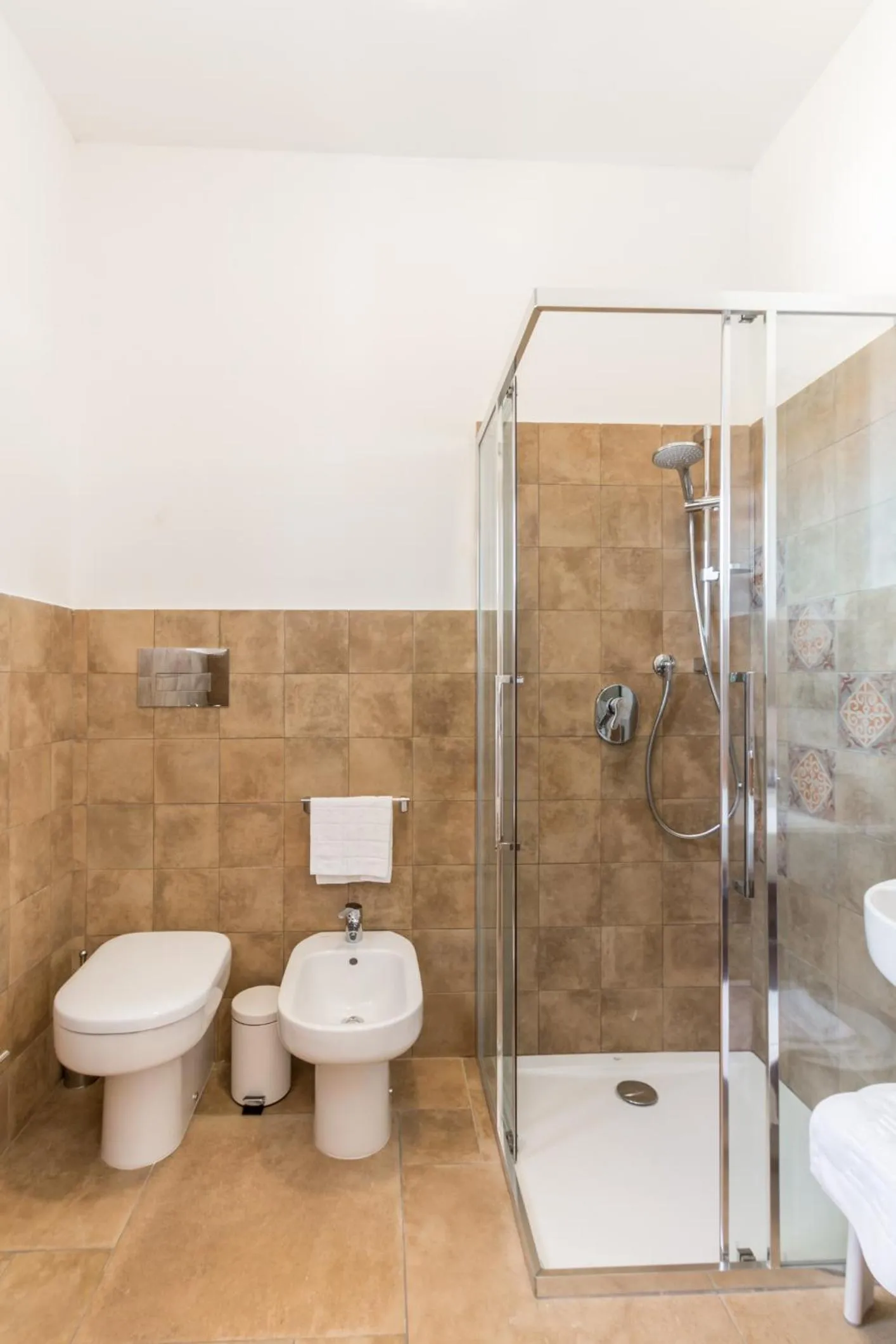 Bathroom in Il Varo a Mare