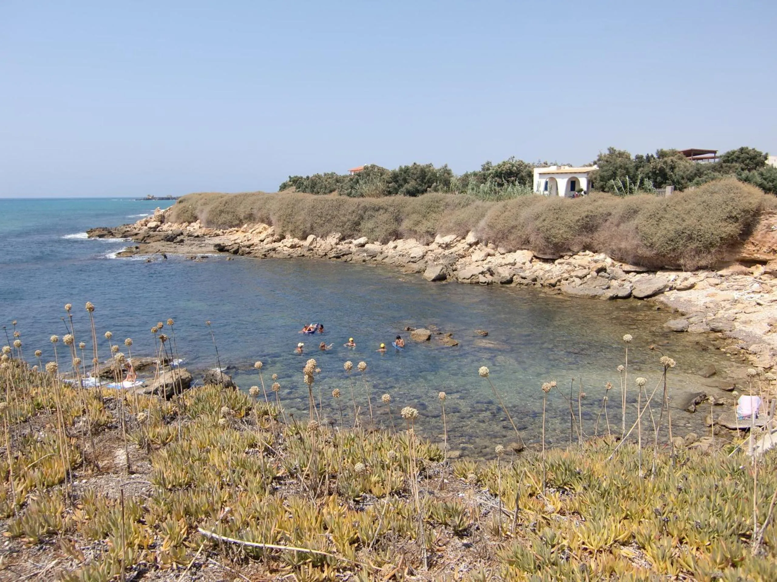 Sea view in Il Varo a Mare