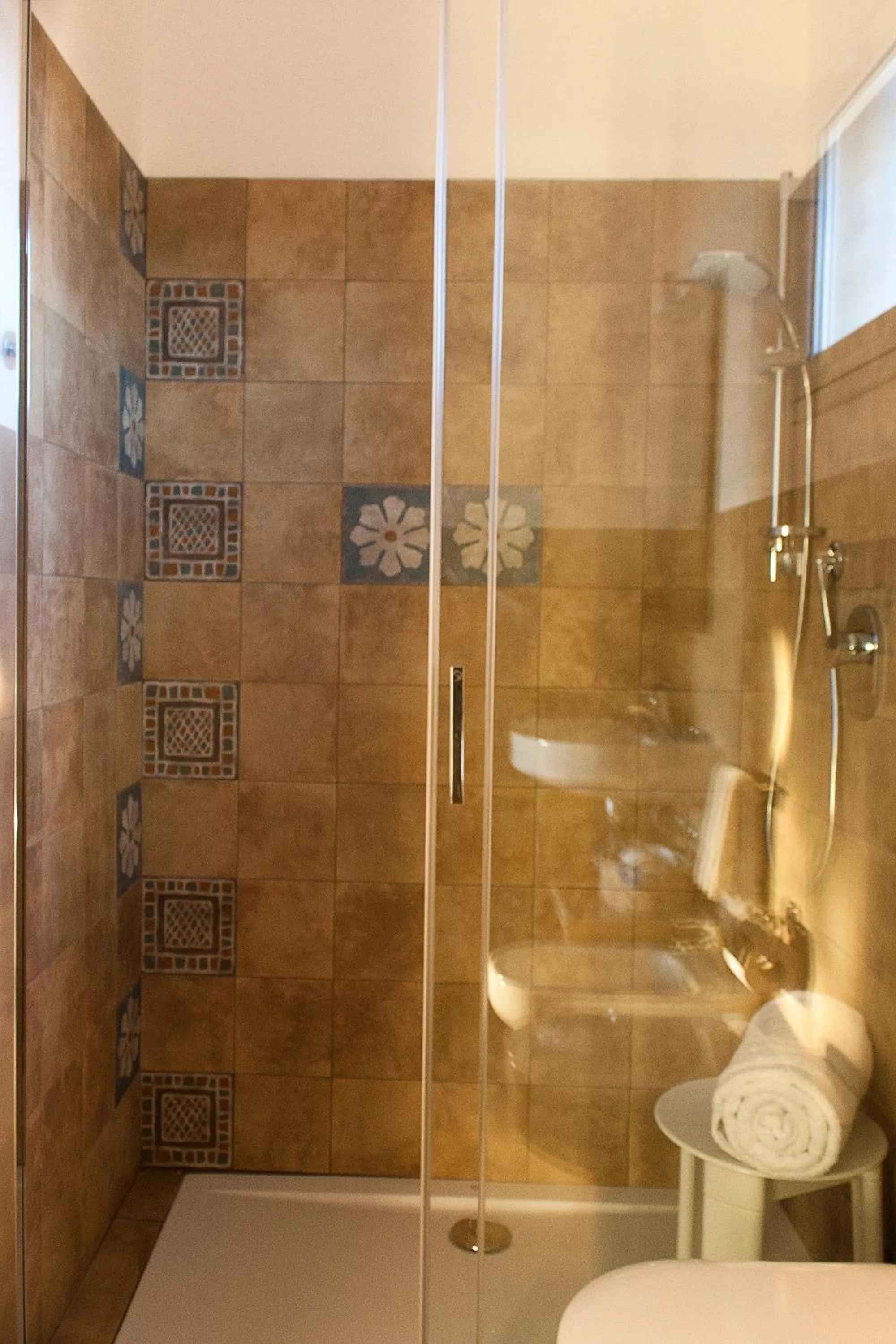 Bathroom in Il Varo a Mare