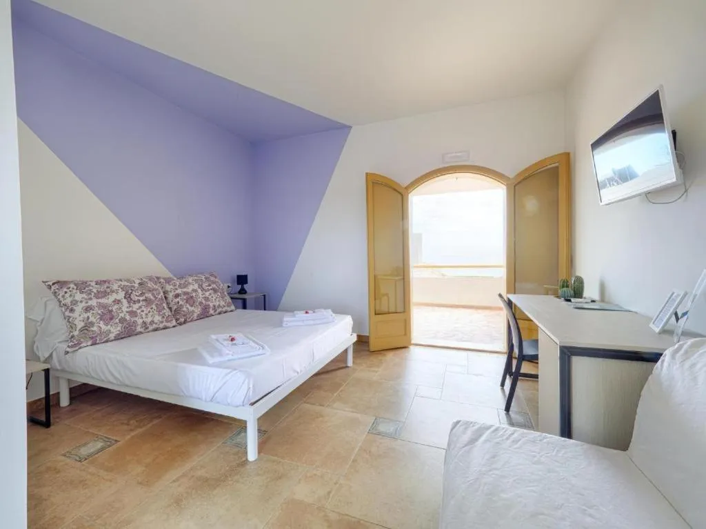 Bed in Il Varo a Mare