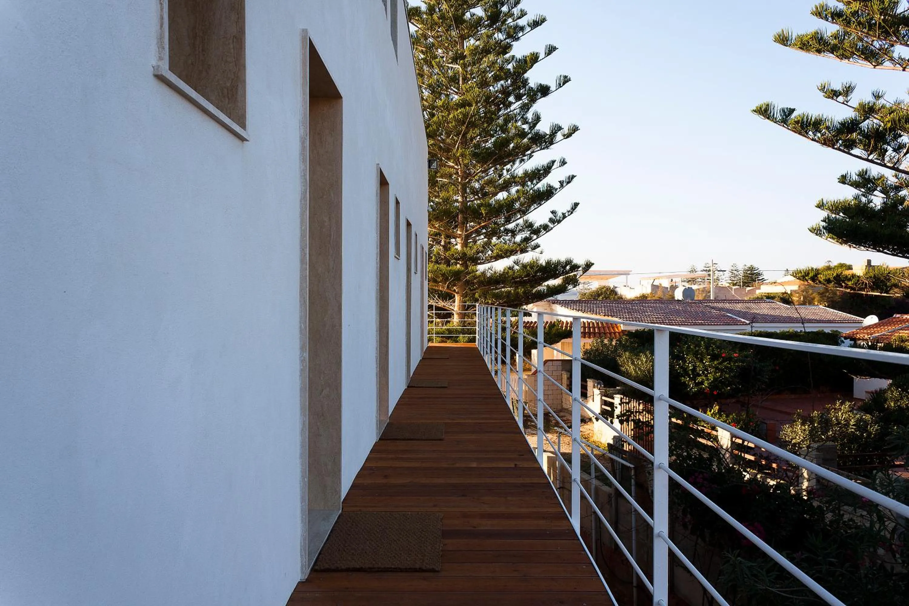 Property building in Il Varo a Mare