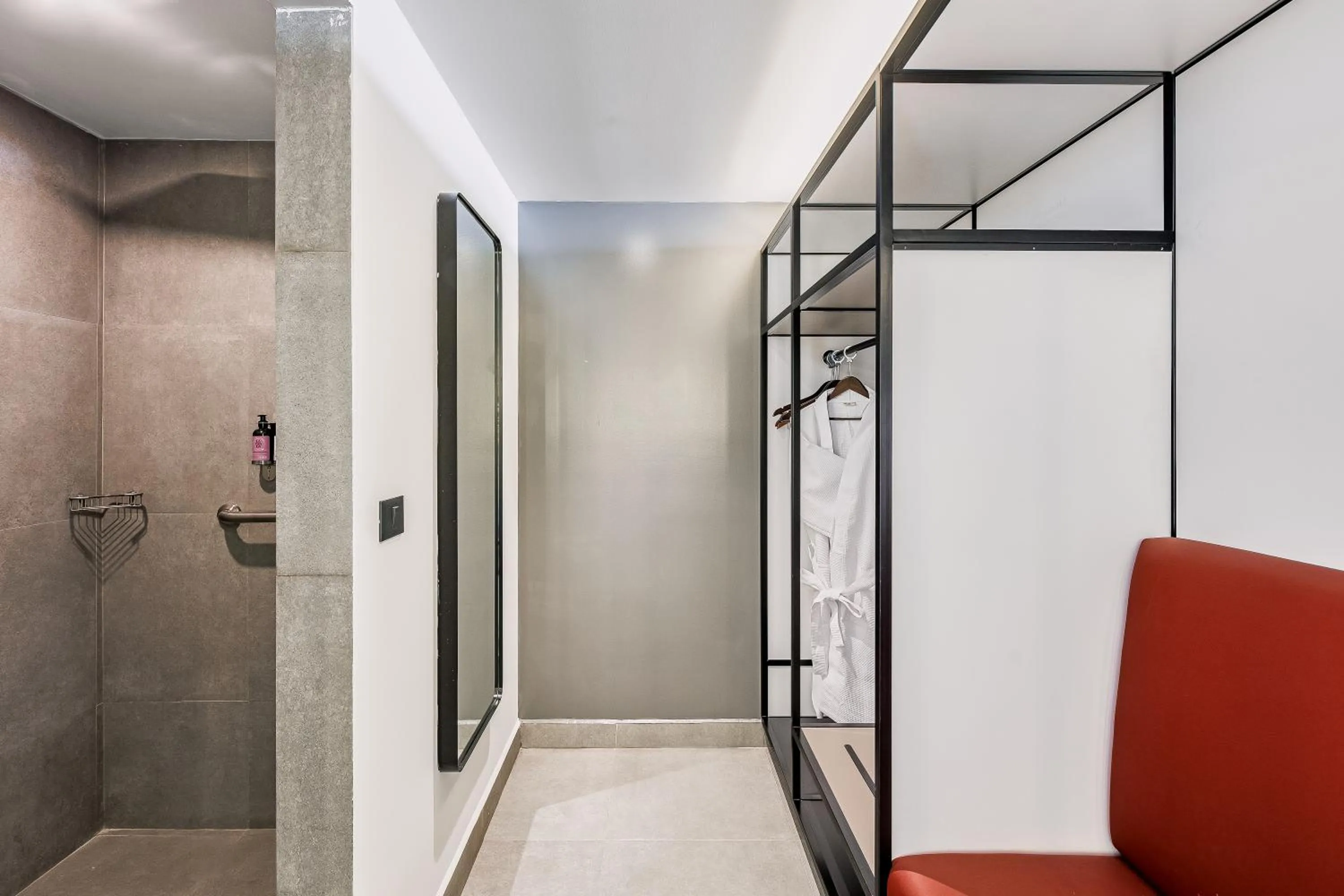 Bathroom in Fiesta Inn Mazatlán