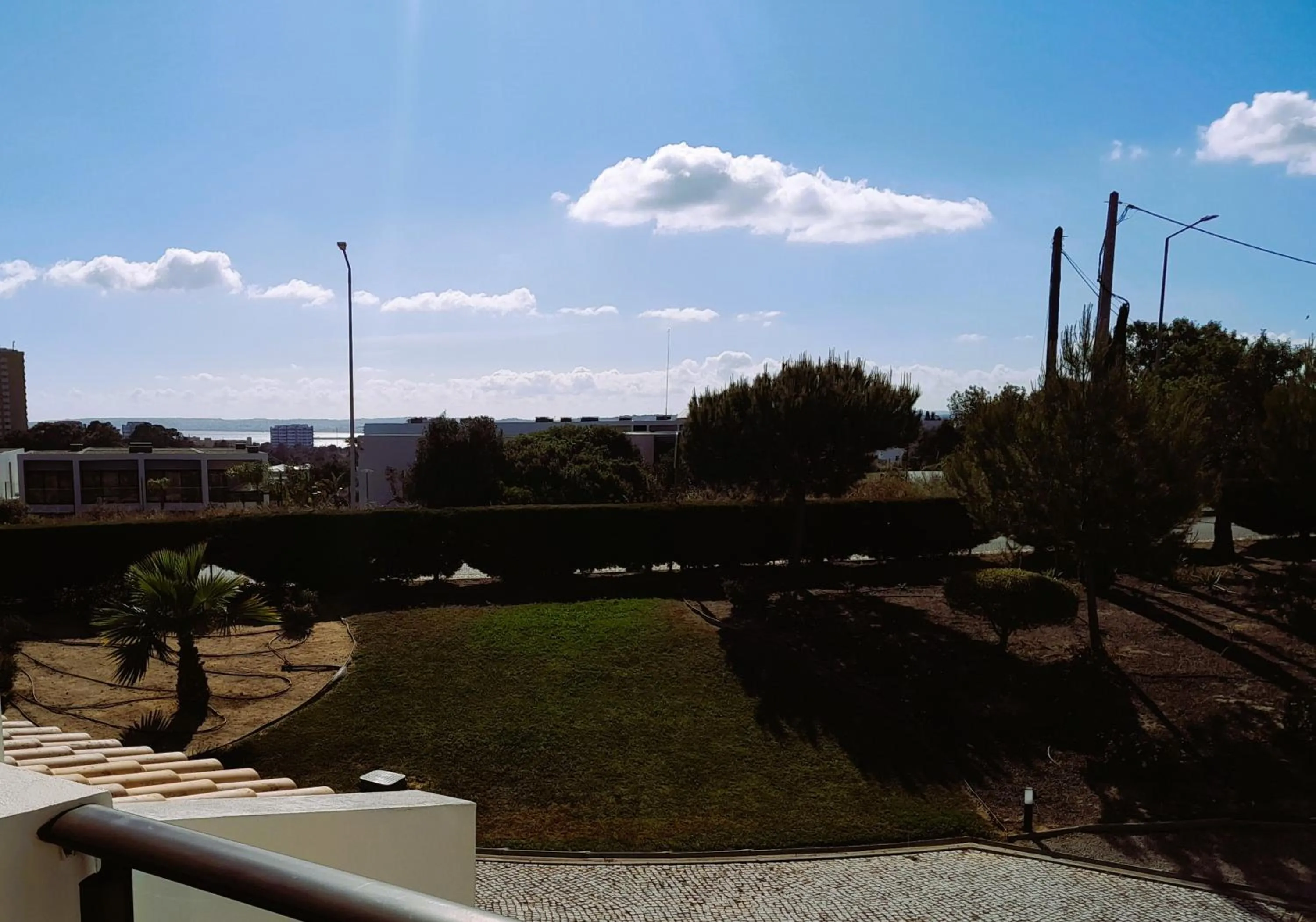 View (from property/room) in DeVVine Beach and Golf