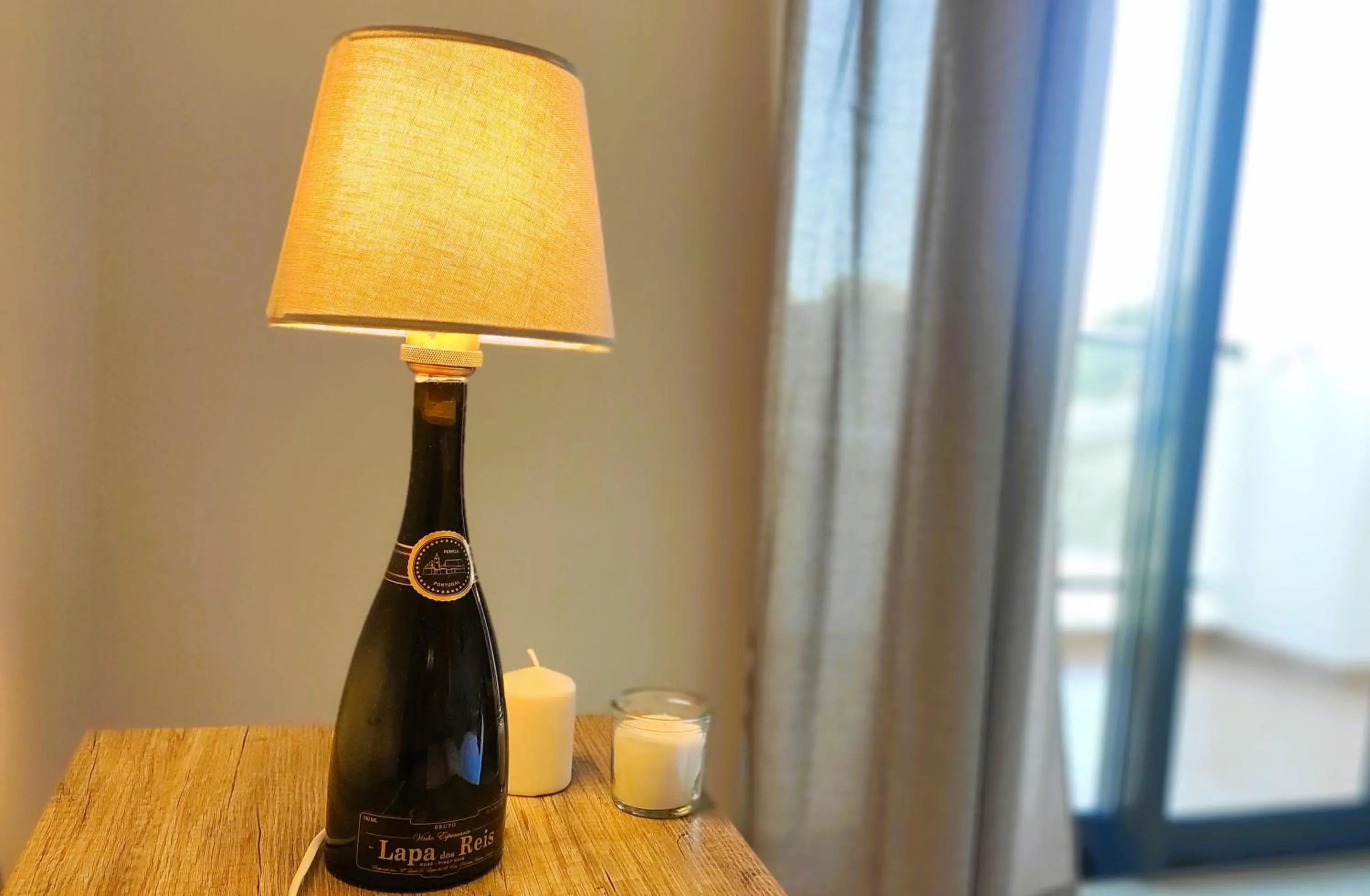 Bed in DeVVine Beach and Golf