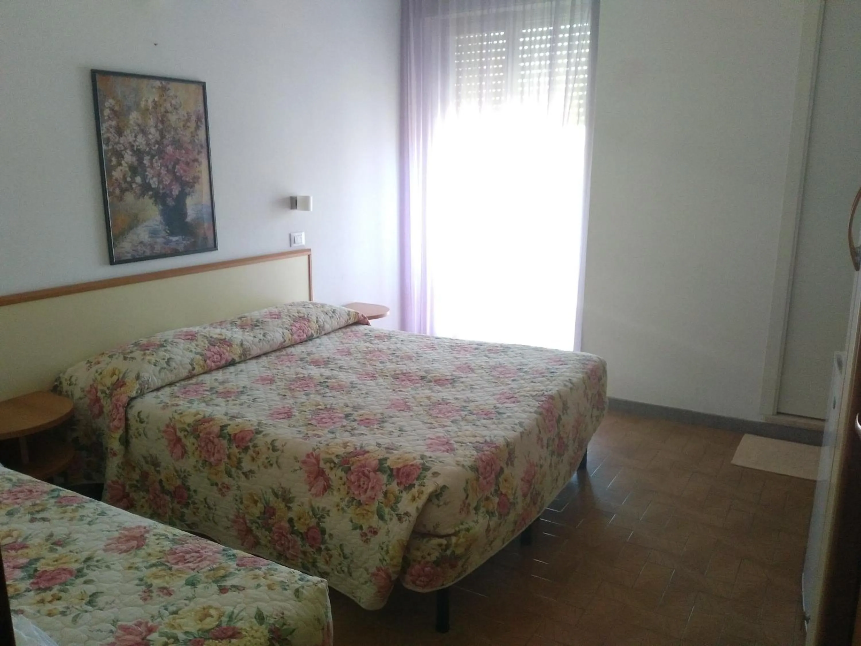 Bedroom, Bed in Hotel Atis