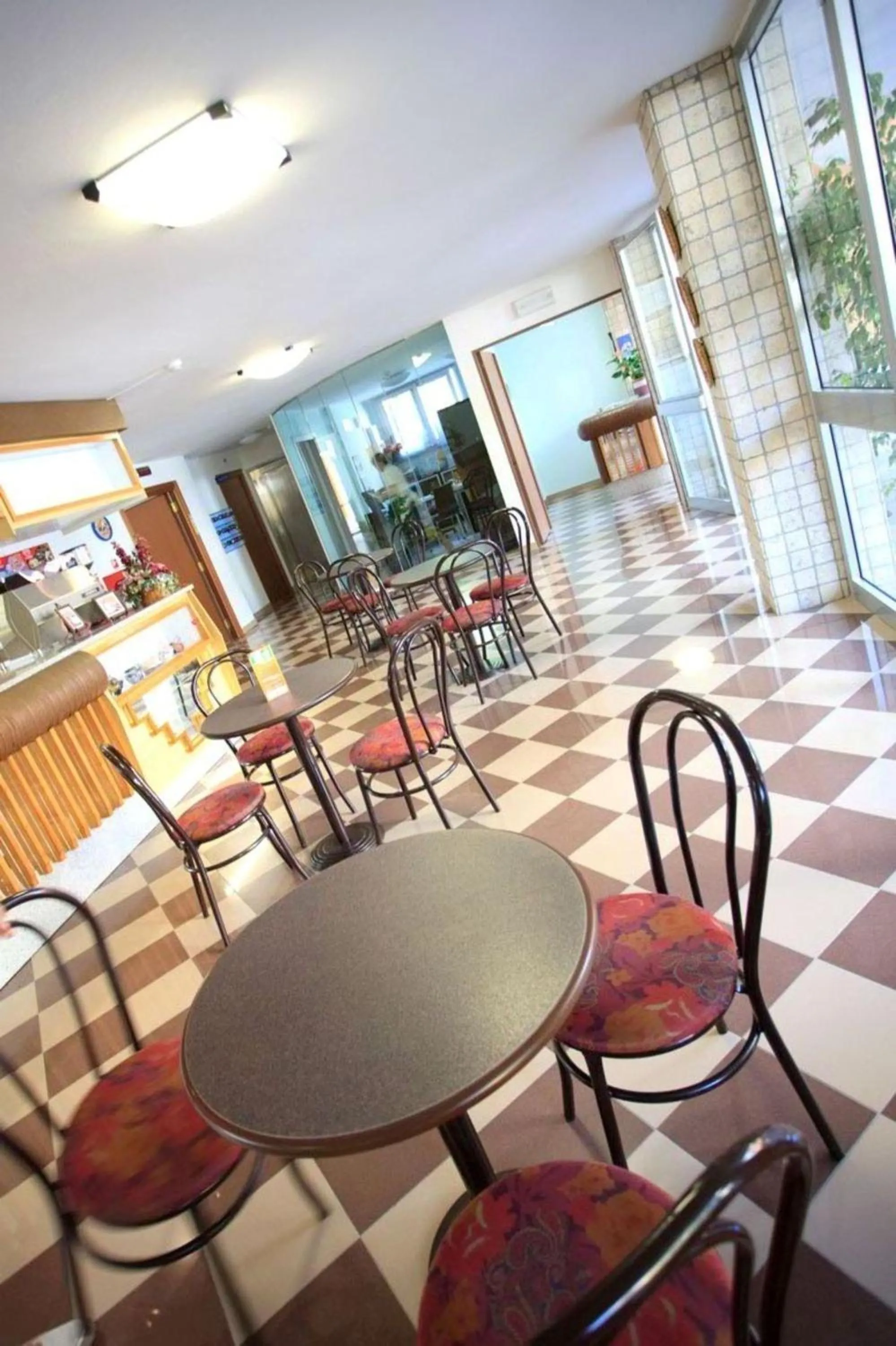 Lounge or bar in Hotel Atis