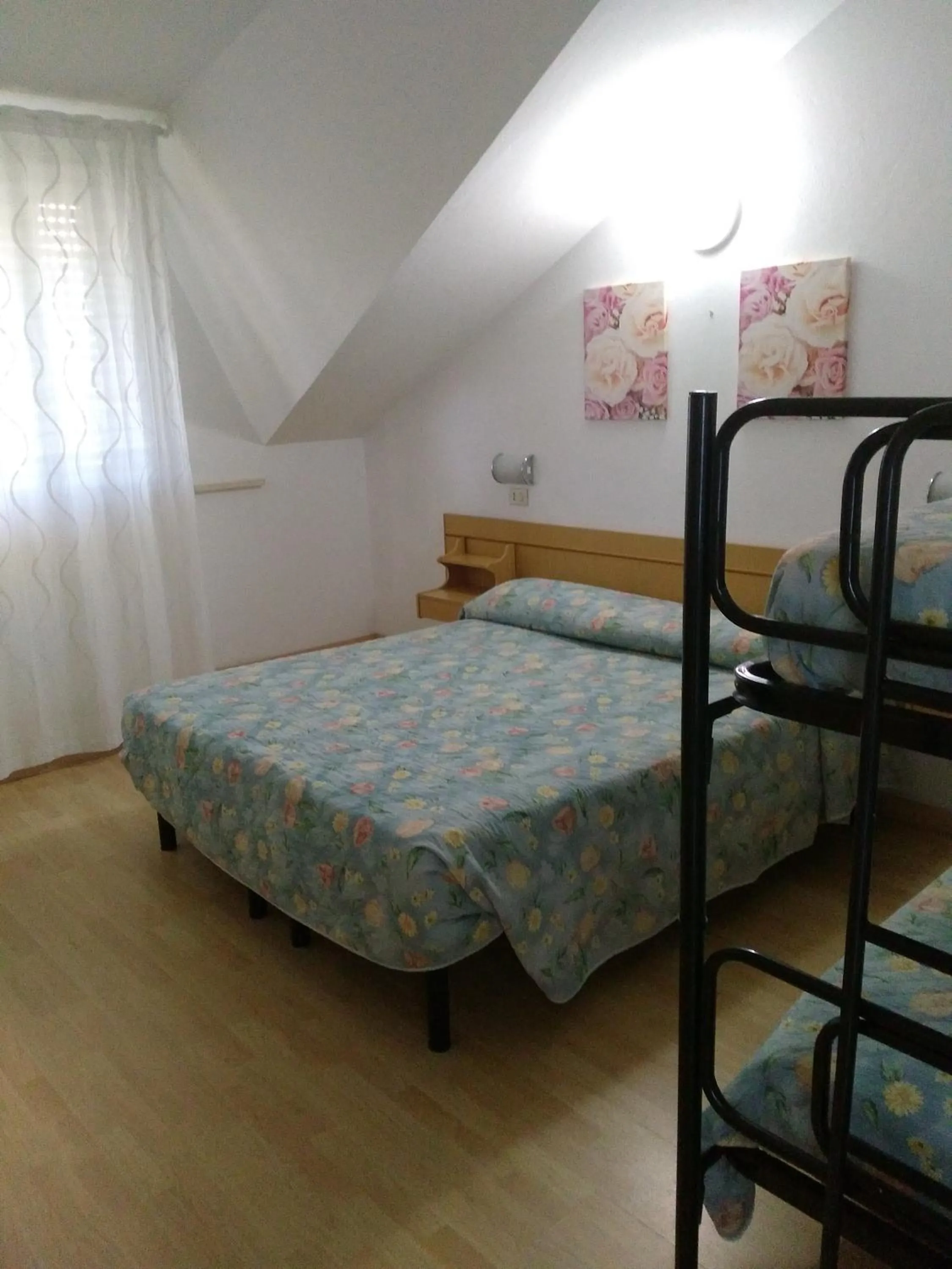 Bedroom, Bed in Hotel Atis