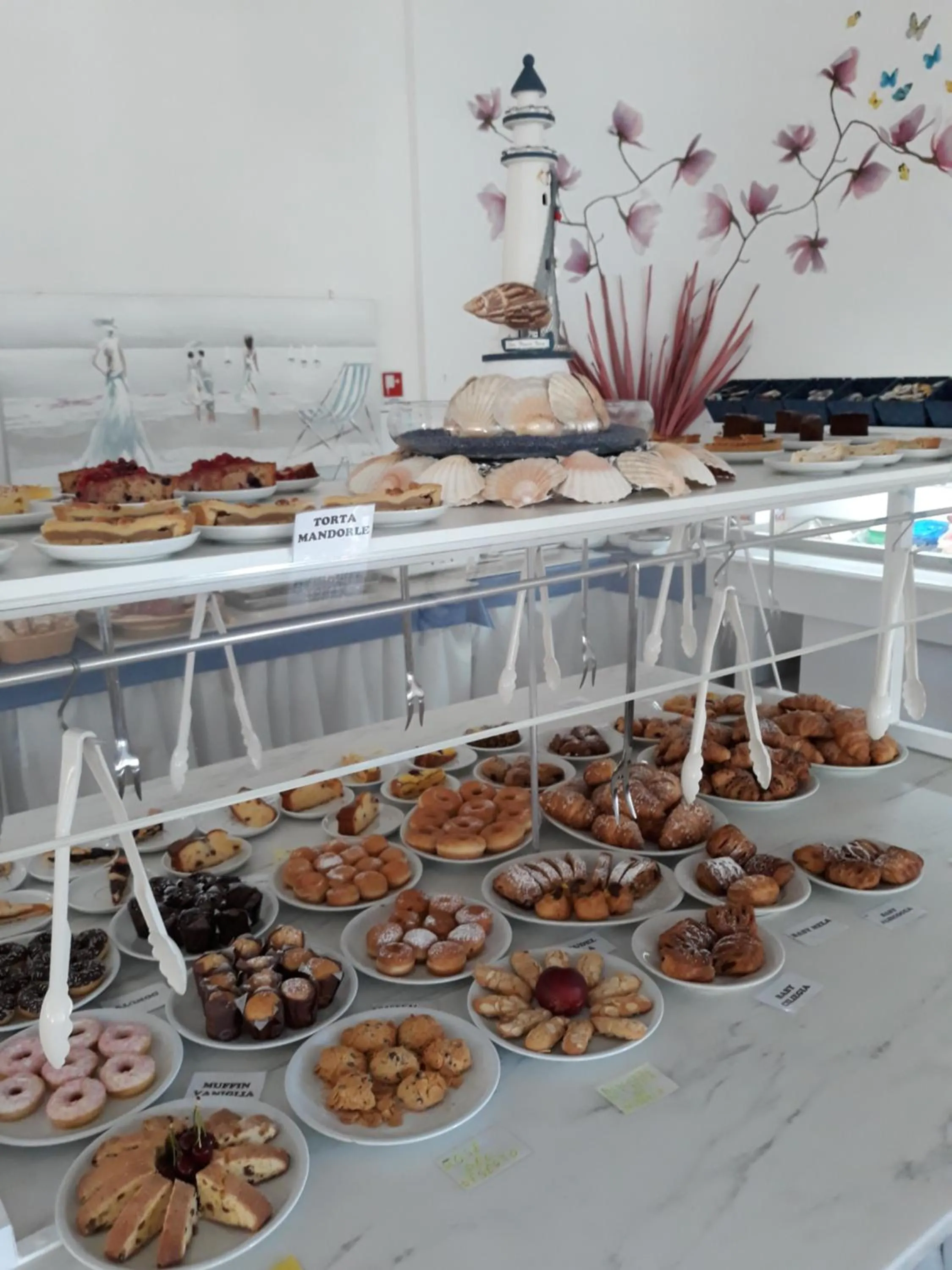 Breakfast in Hotel Atis