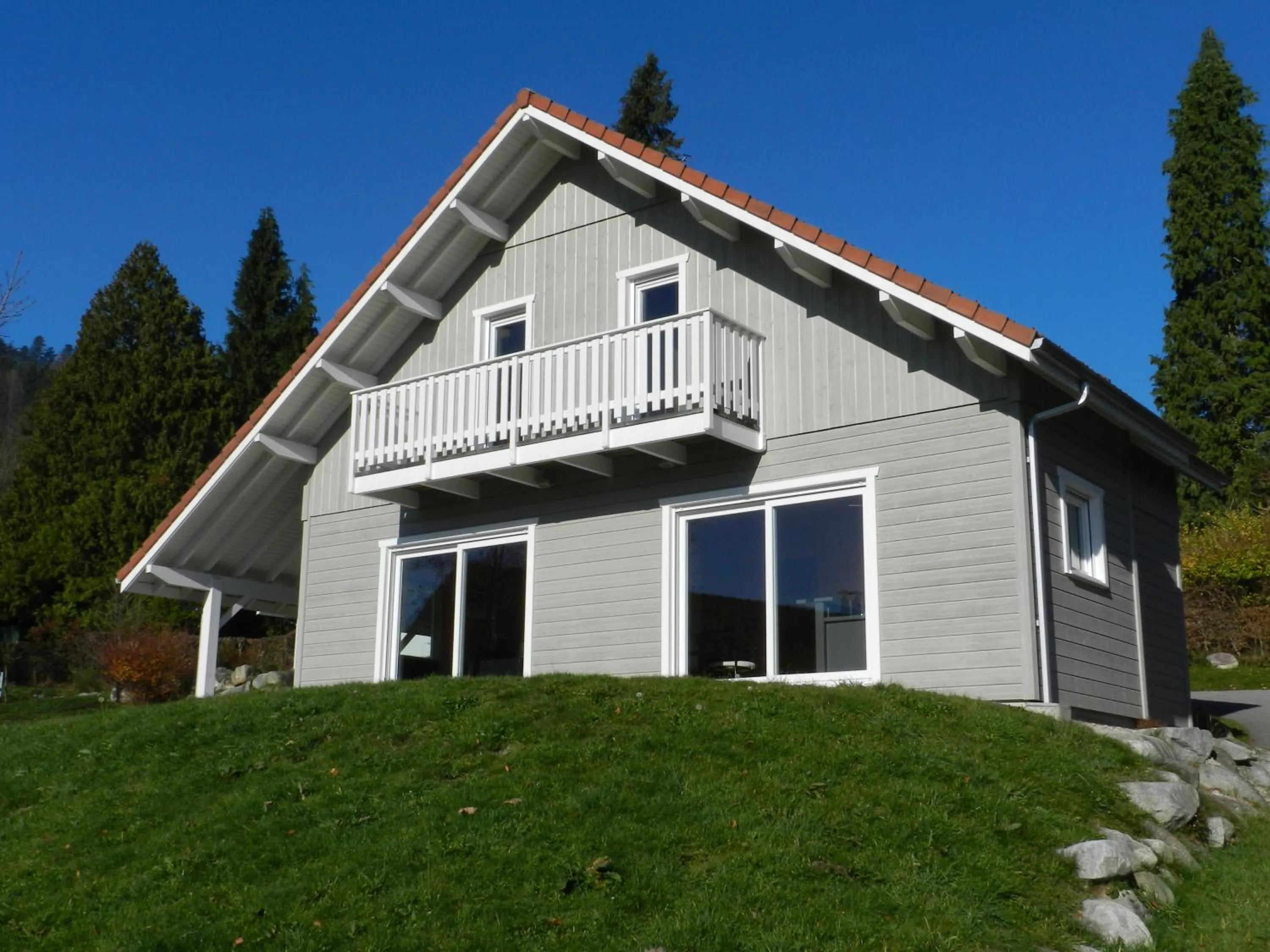 Chalet Myrtille