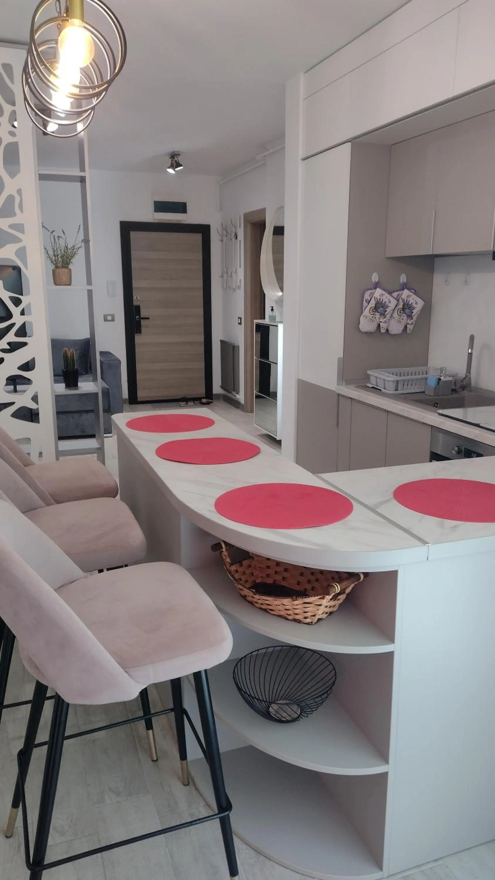 AMRA APART - Complex Alezzi