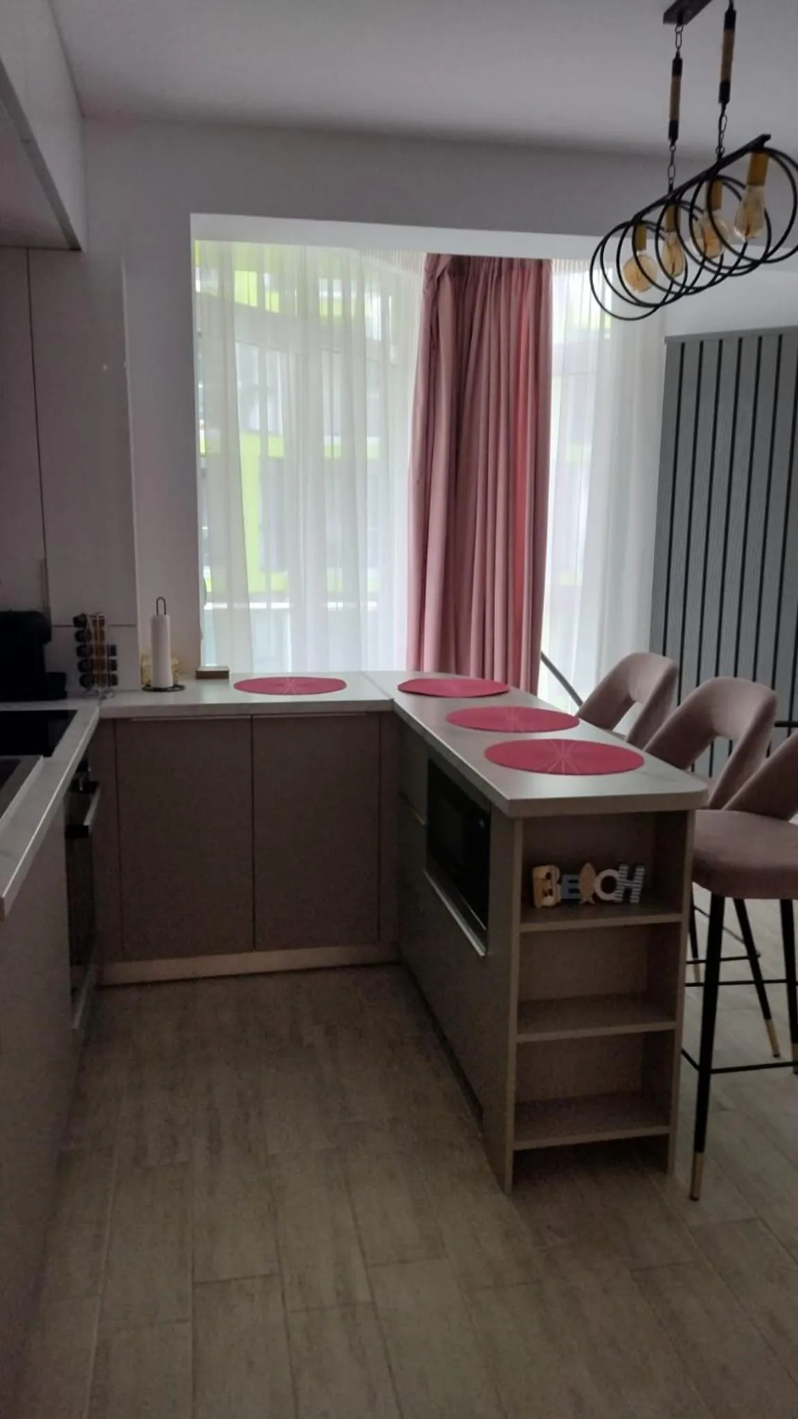 Photo of the whole room in AMRA APART - Complex Alezzi