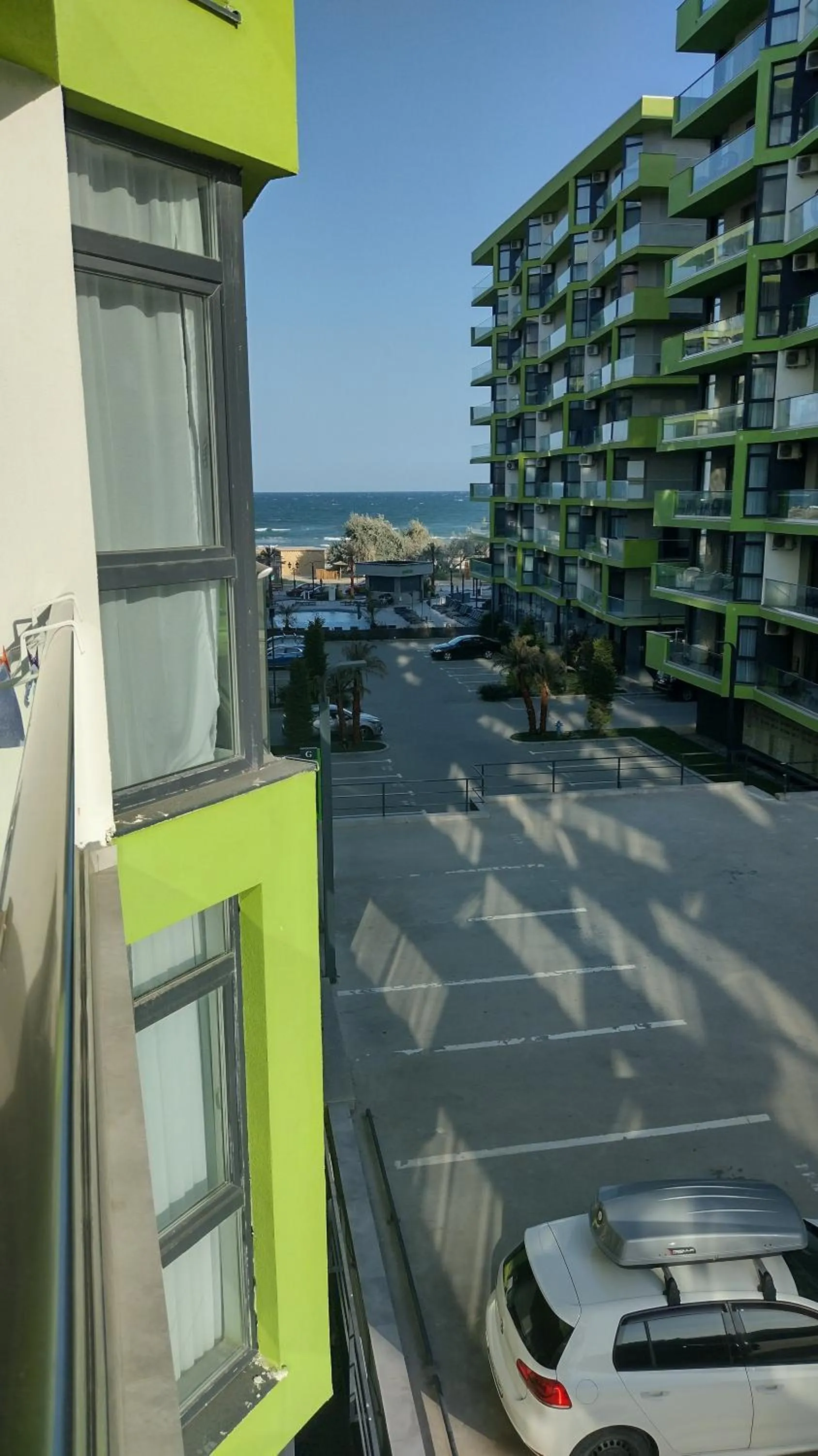 AMRA APART - Complex Alezzi