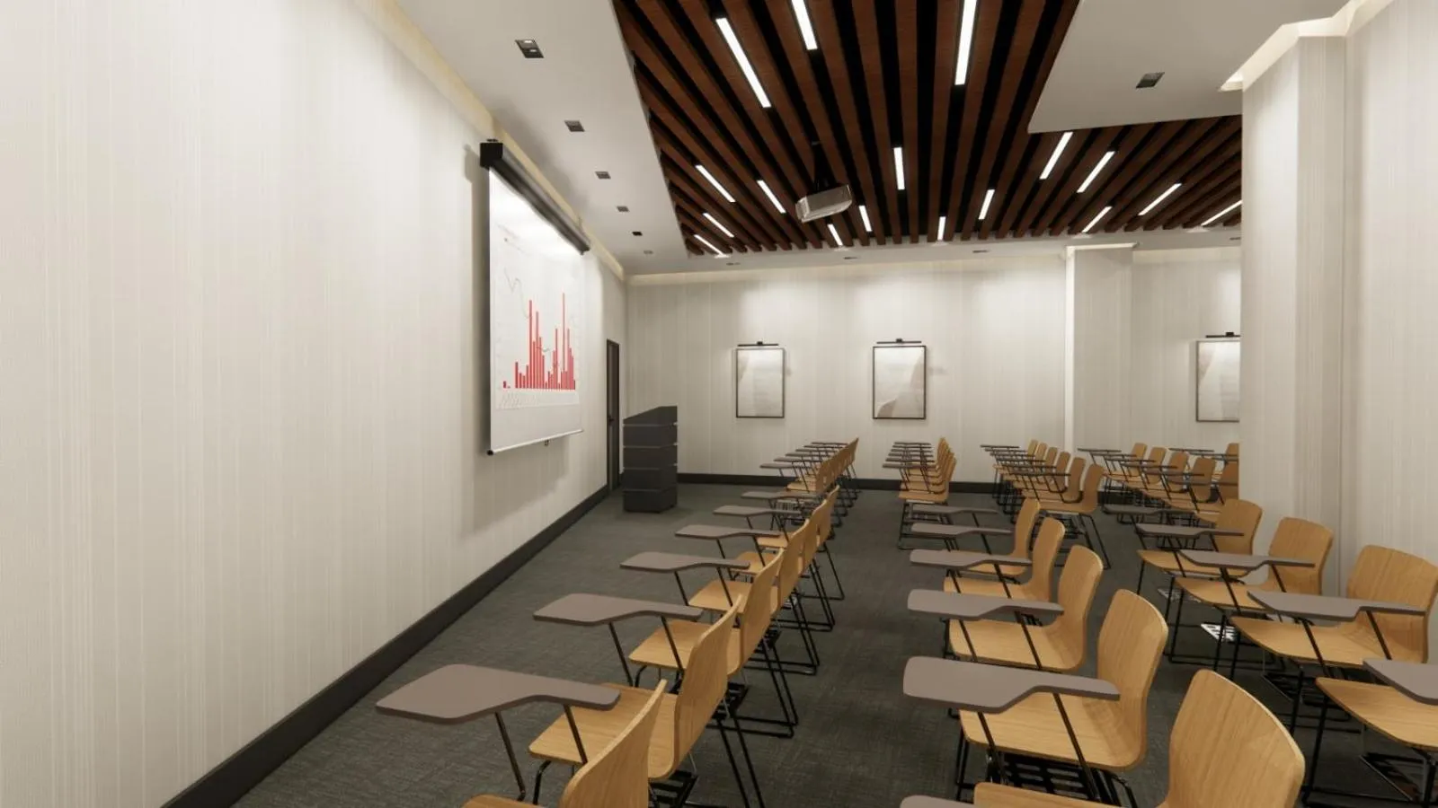 Meeting/conference room in SiDE GOLDEN ROCK HOTEL&SPA