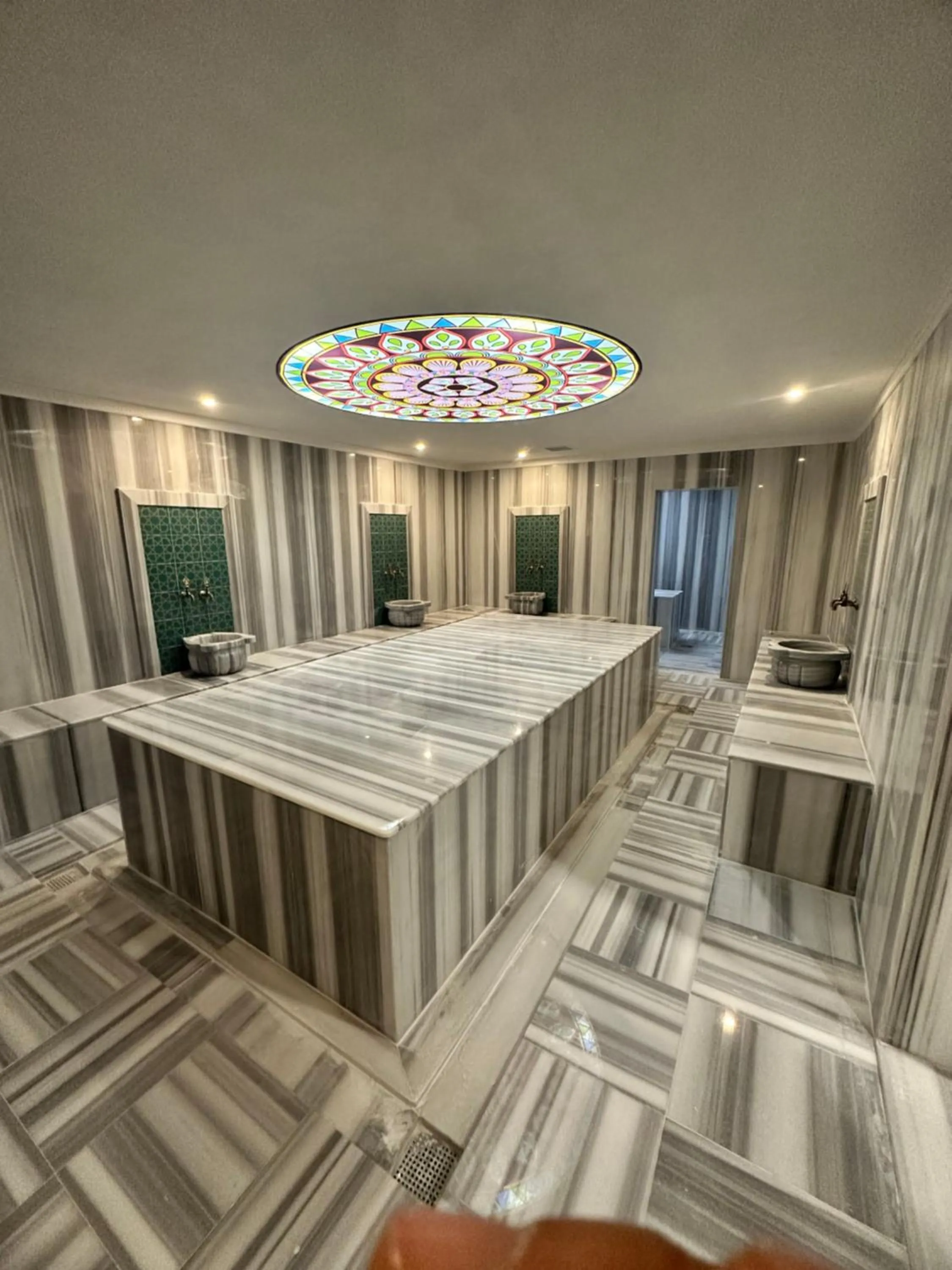 Swimming pool in SiDE GOLDEN ROCK HOTEL&SPA