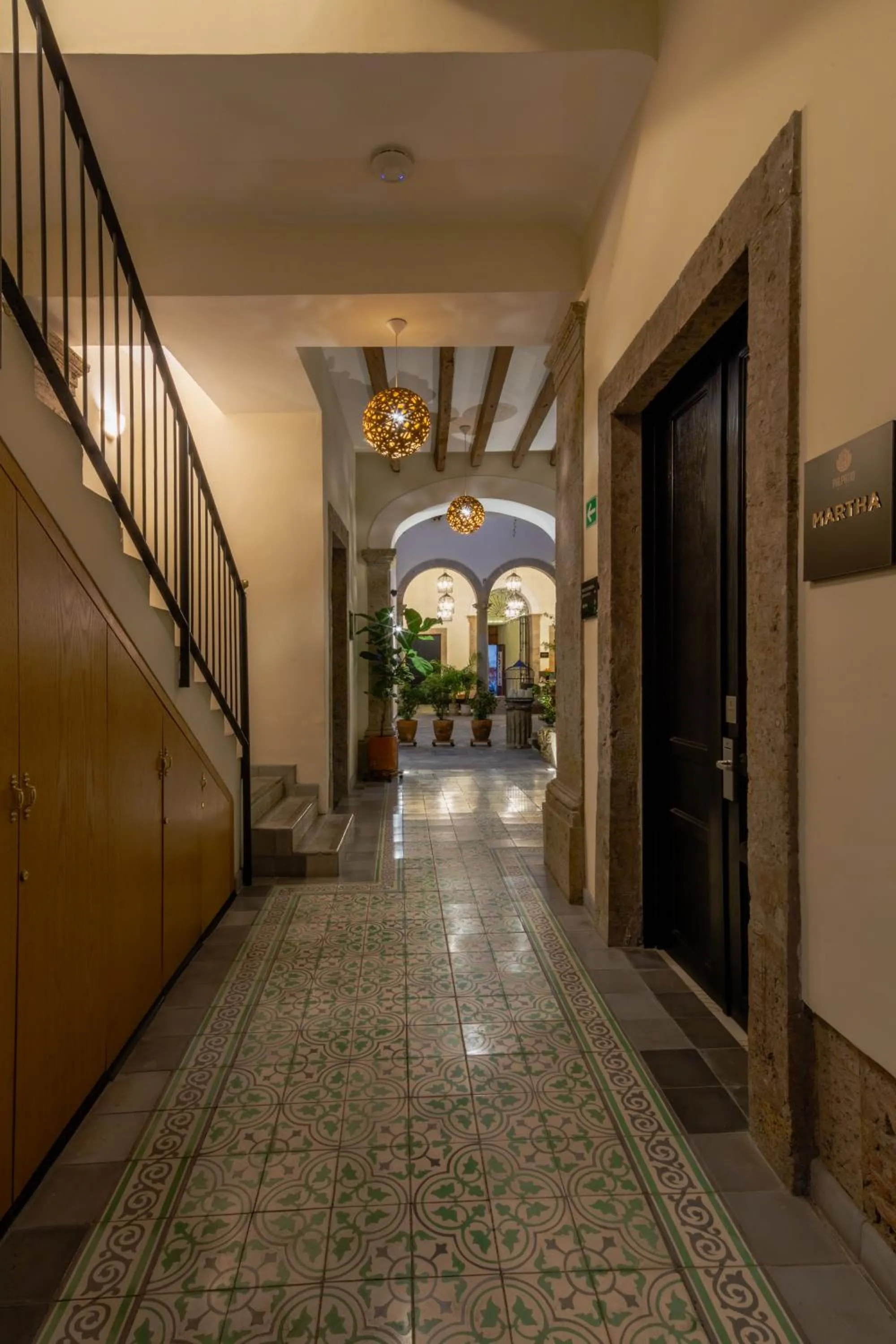 Property building in Palpatio Hotel Boutique