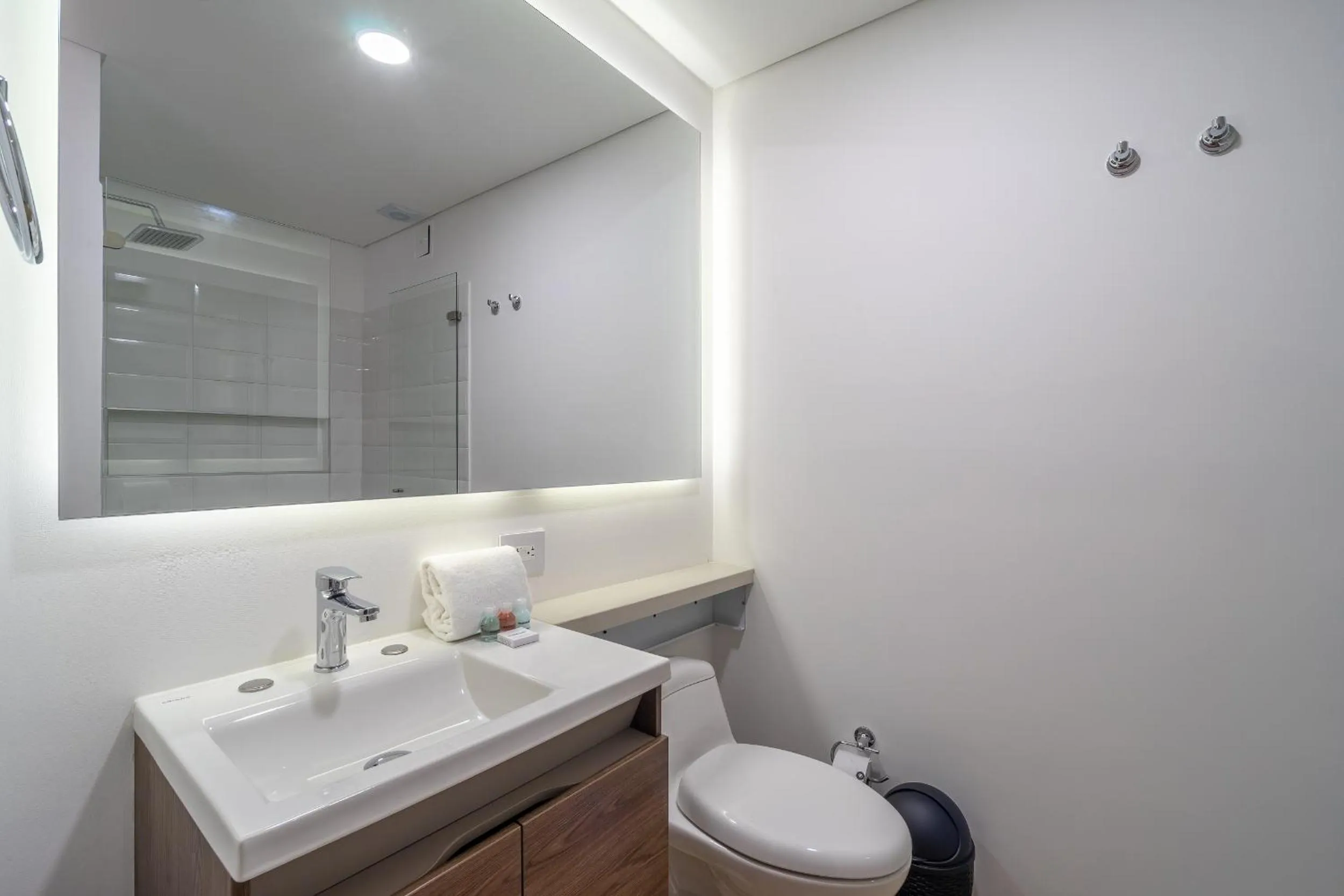 Bathroom in Beliving by Wynwood House