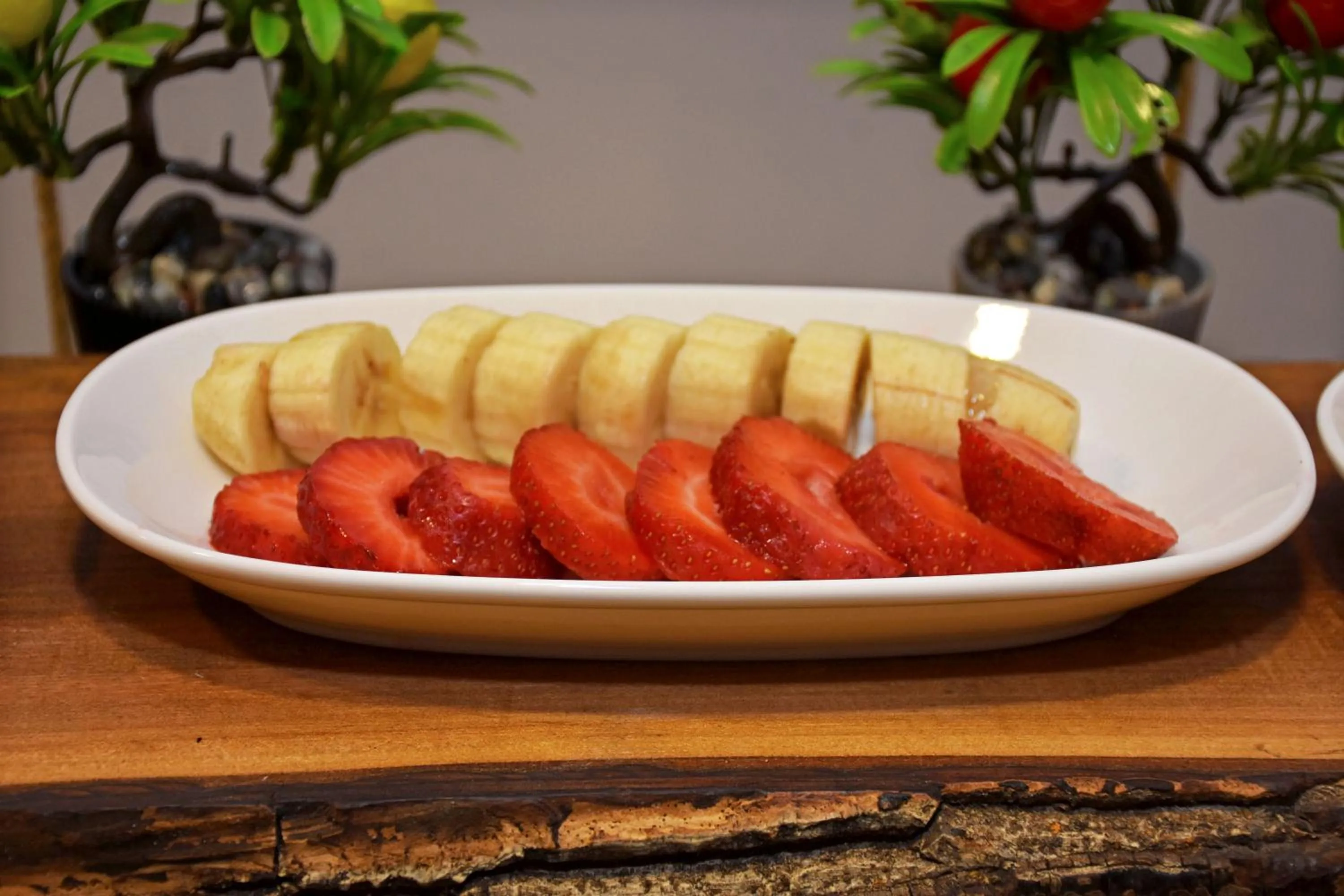 Food and drinks in Linda Port Hotel