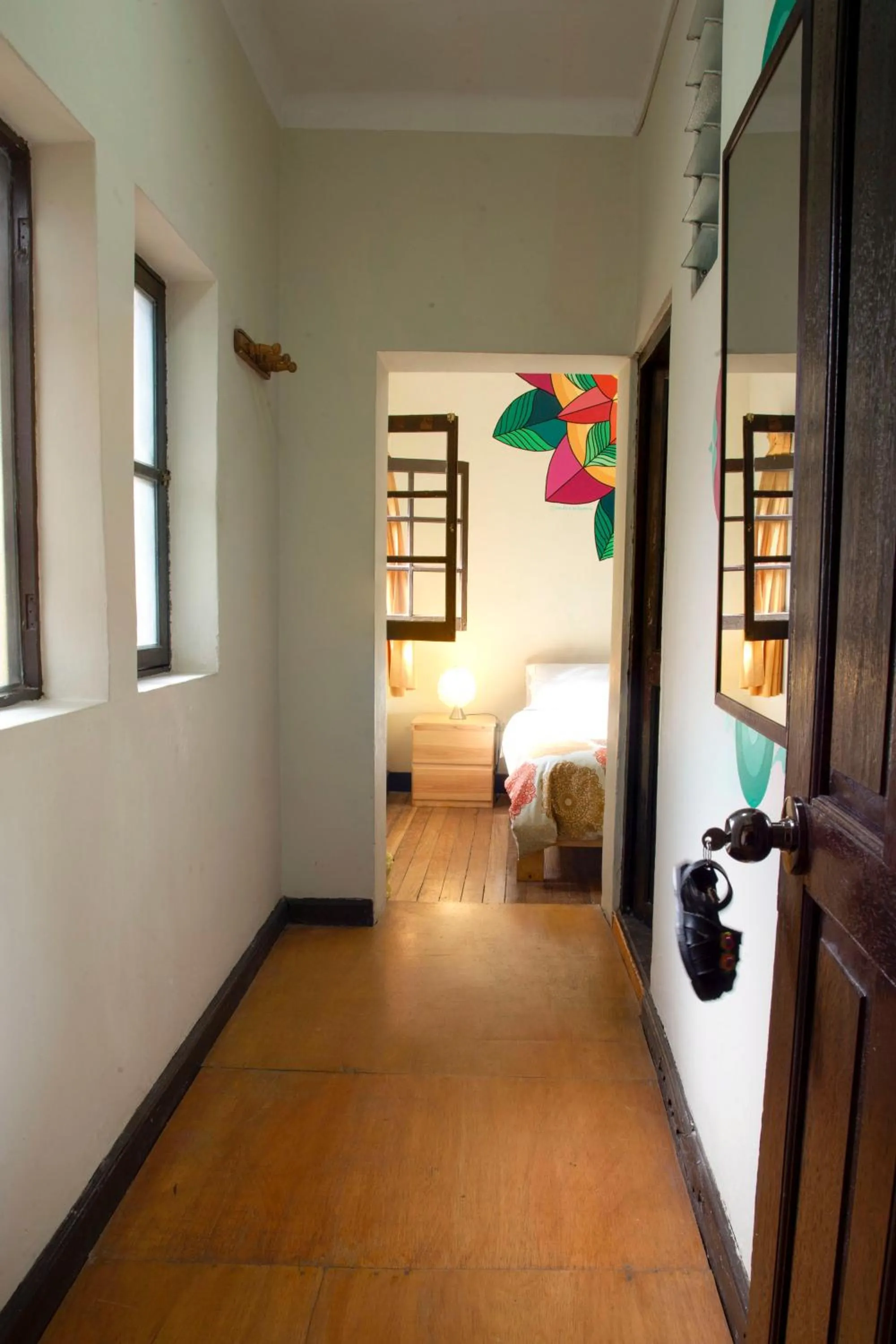 Bed in Bear Packer Hostel