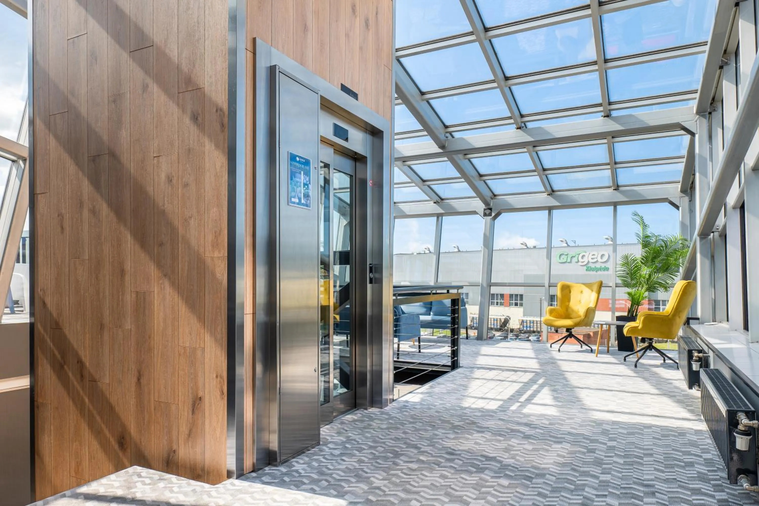 Luna Self Check-in Hotel Klaipeda