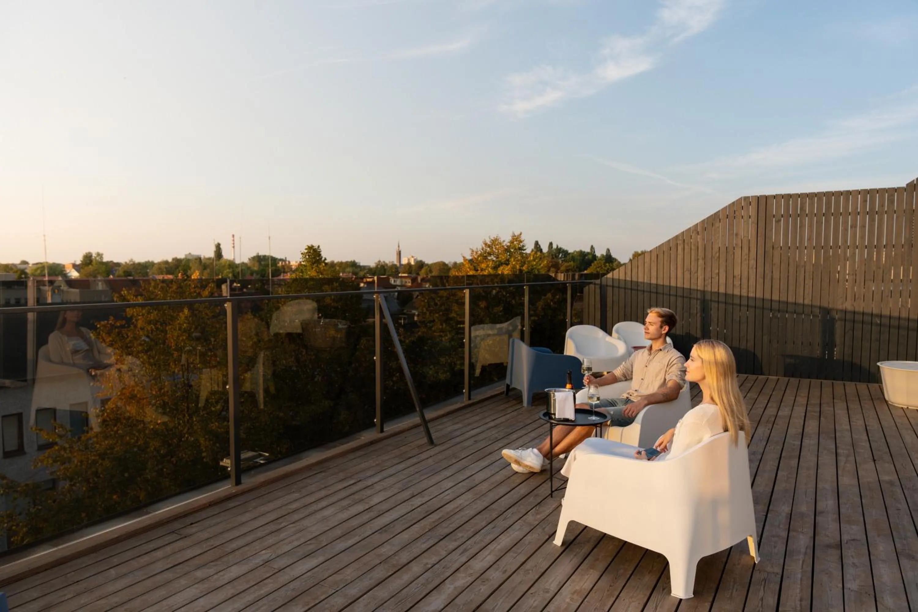 Luna Self Check-in Hotel Klaipeda