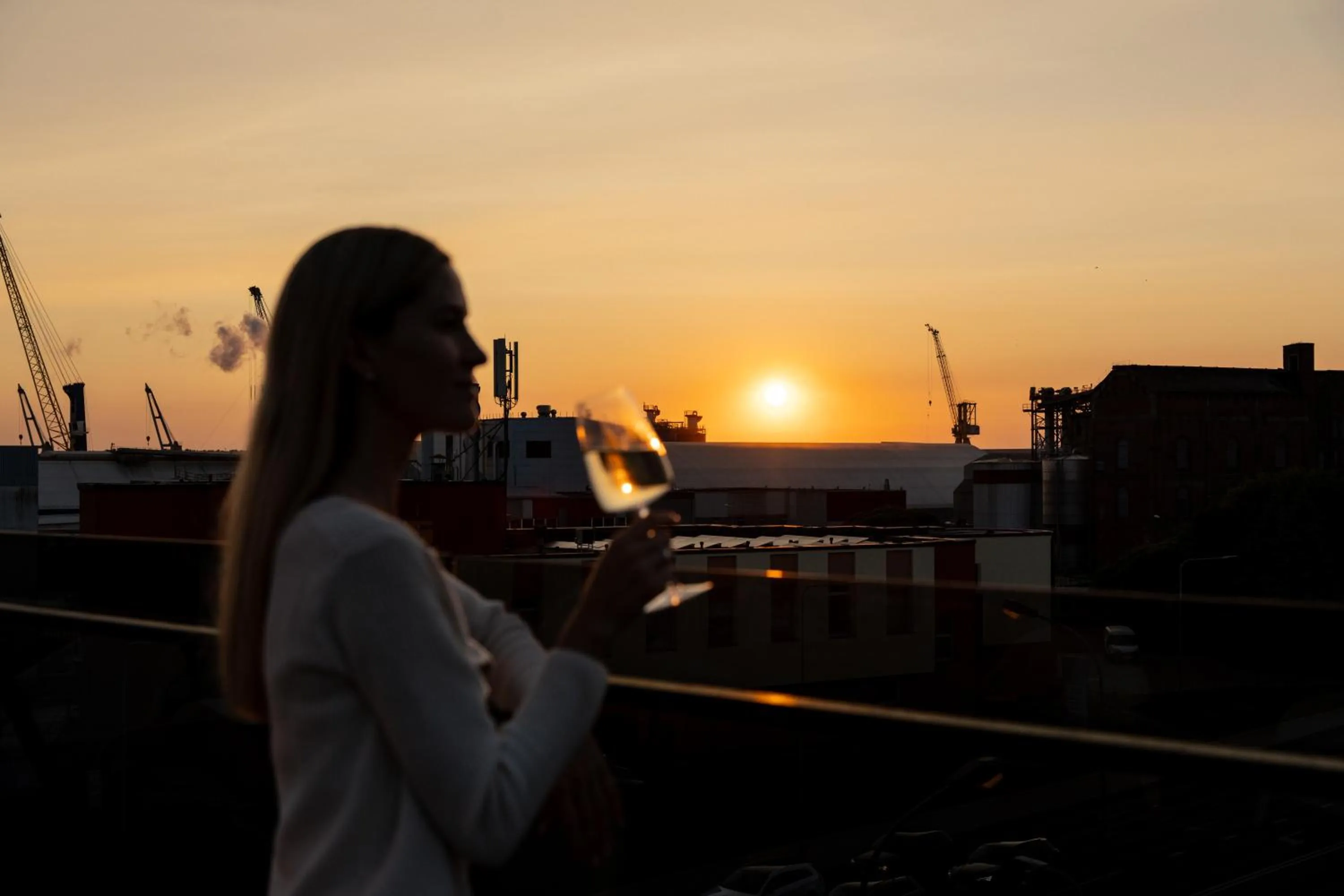 Luna Self Check-in Hotel Klaipeda