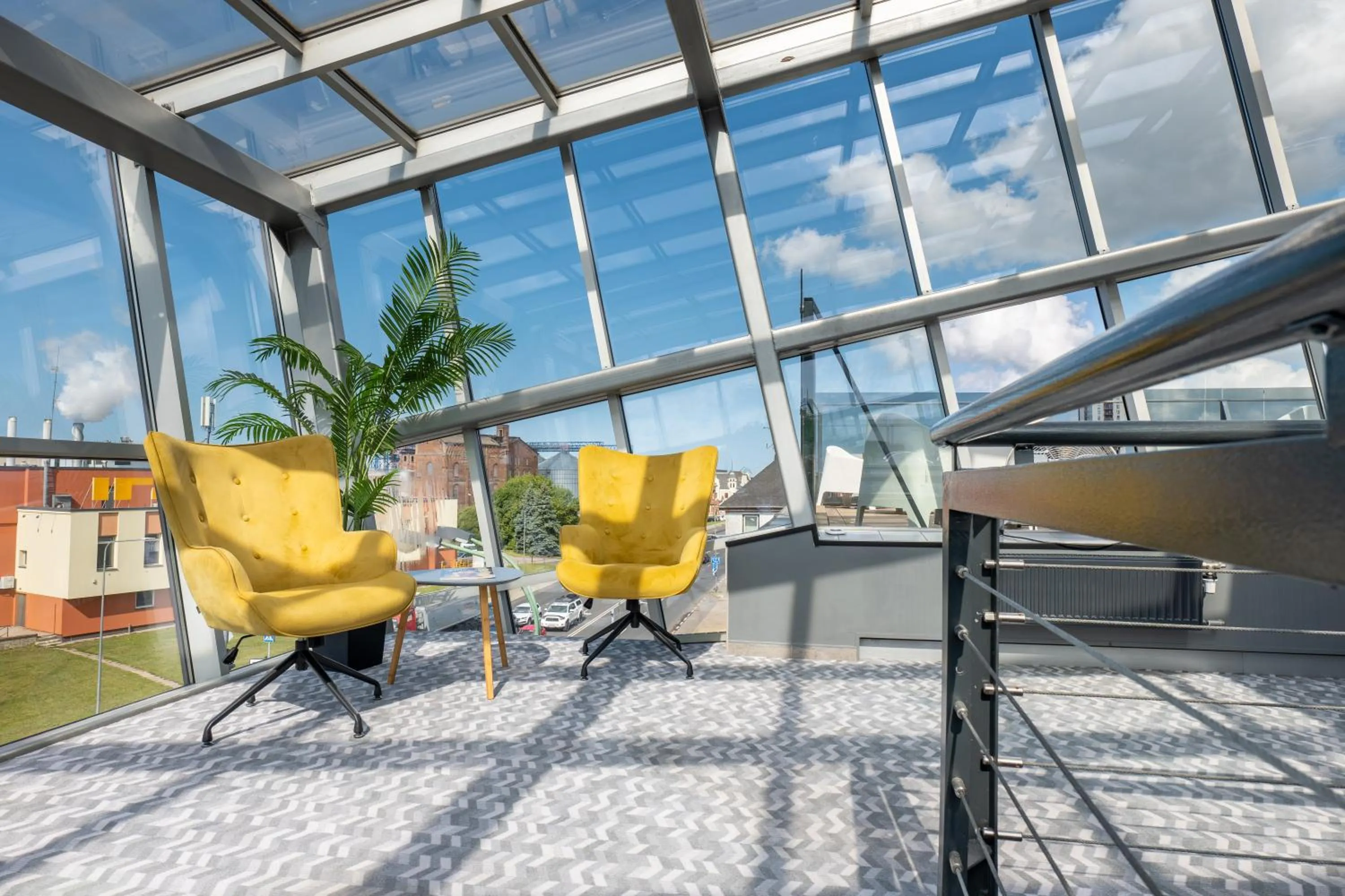 Day in Luna Self Check-in Hotel Klaipeda