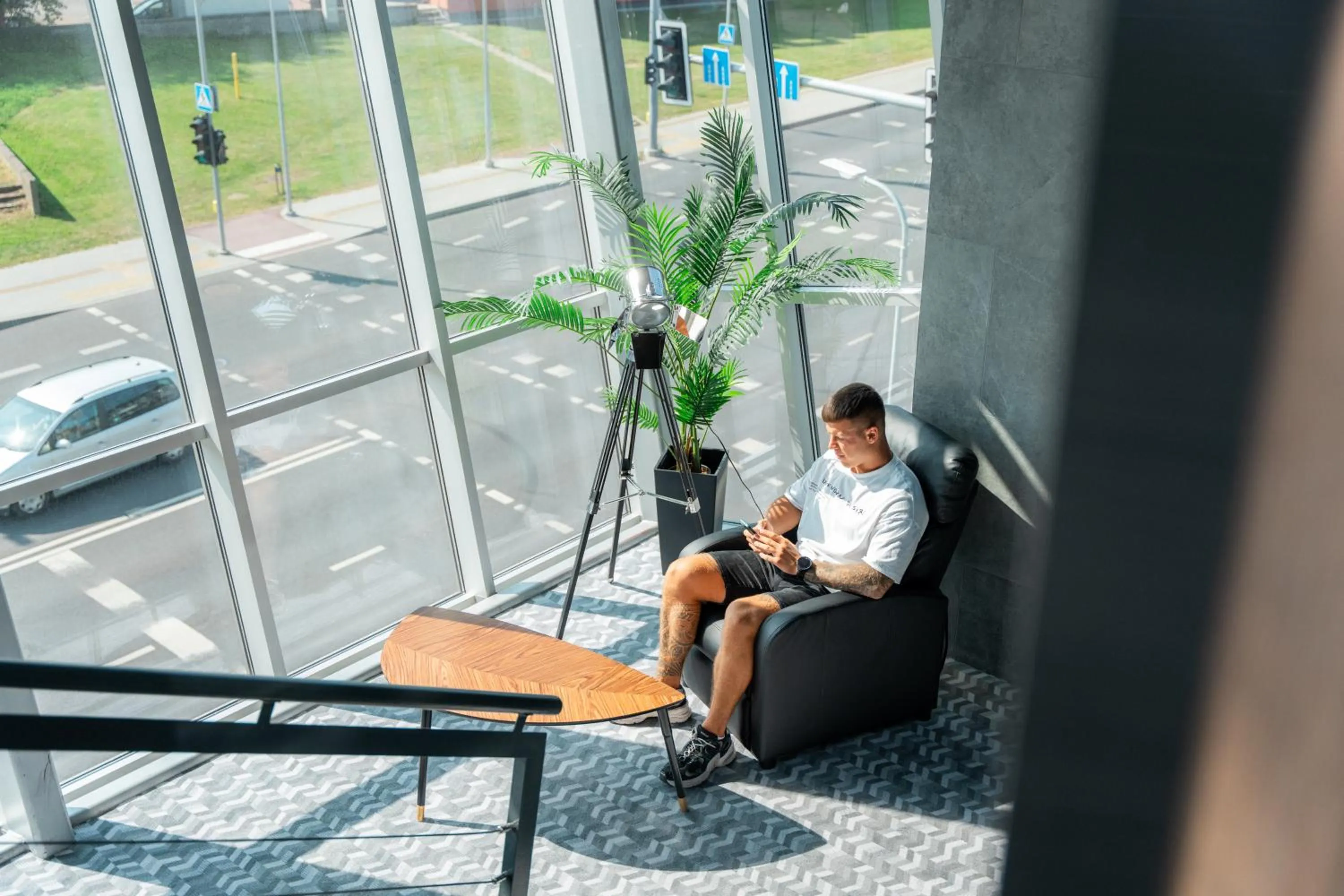 Luna Self Check-in Hotel Klaipeda