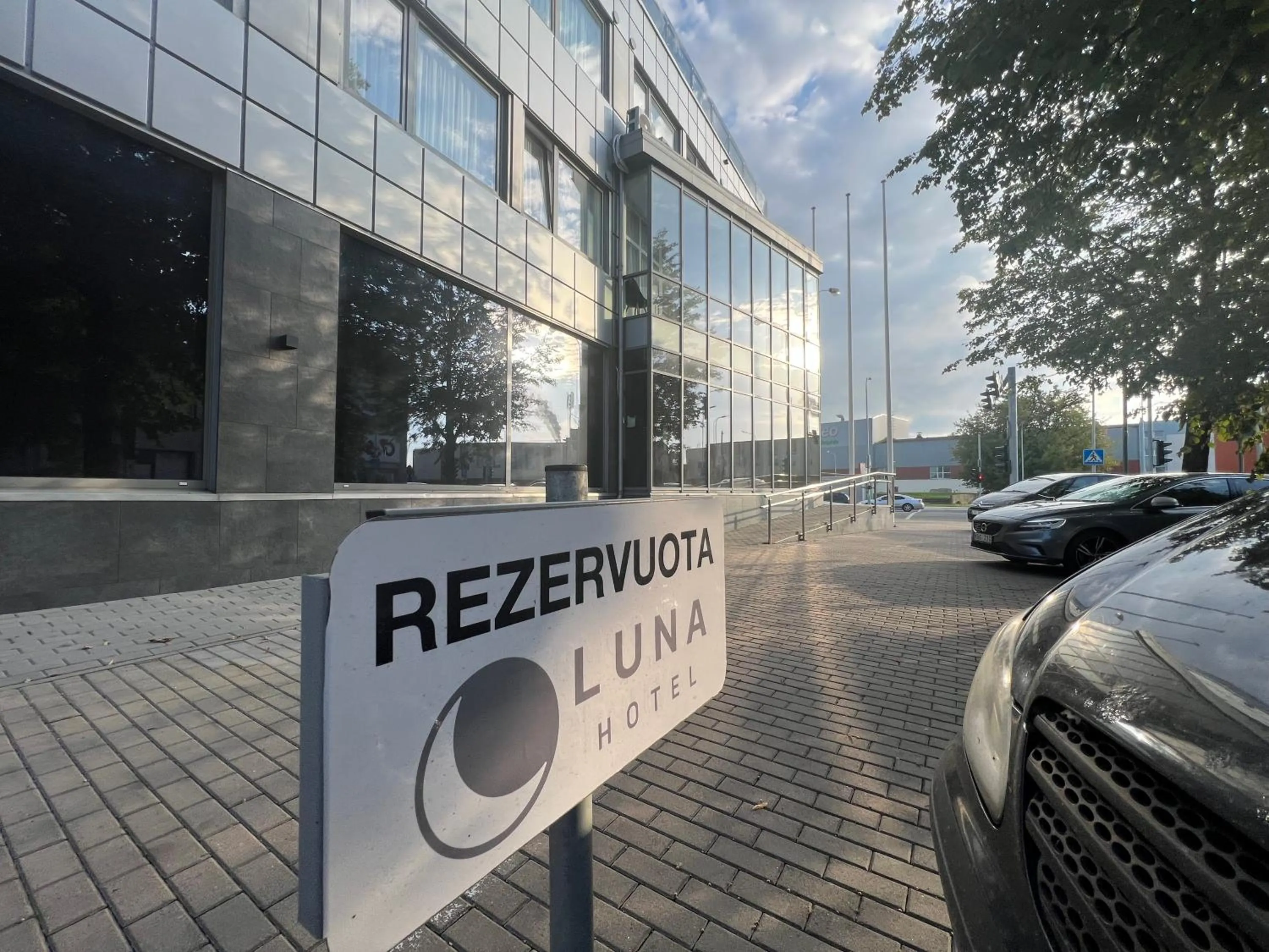 Day in Luna Self Check-in Hotel Klaipeda