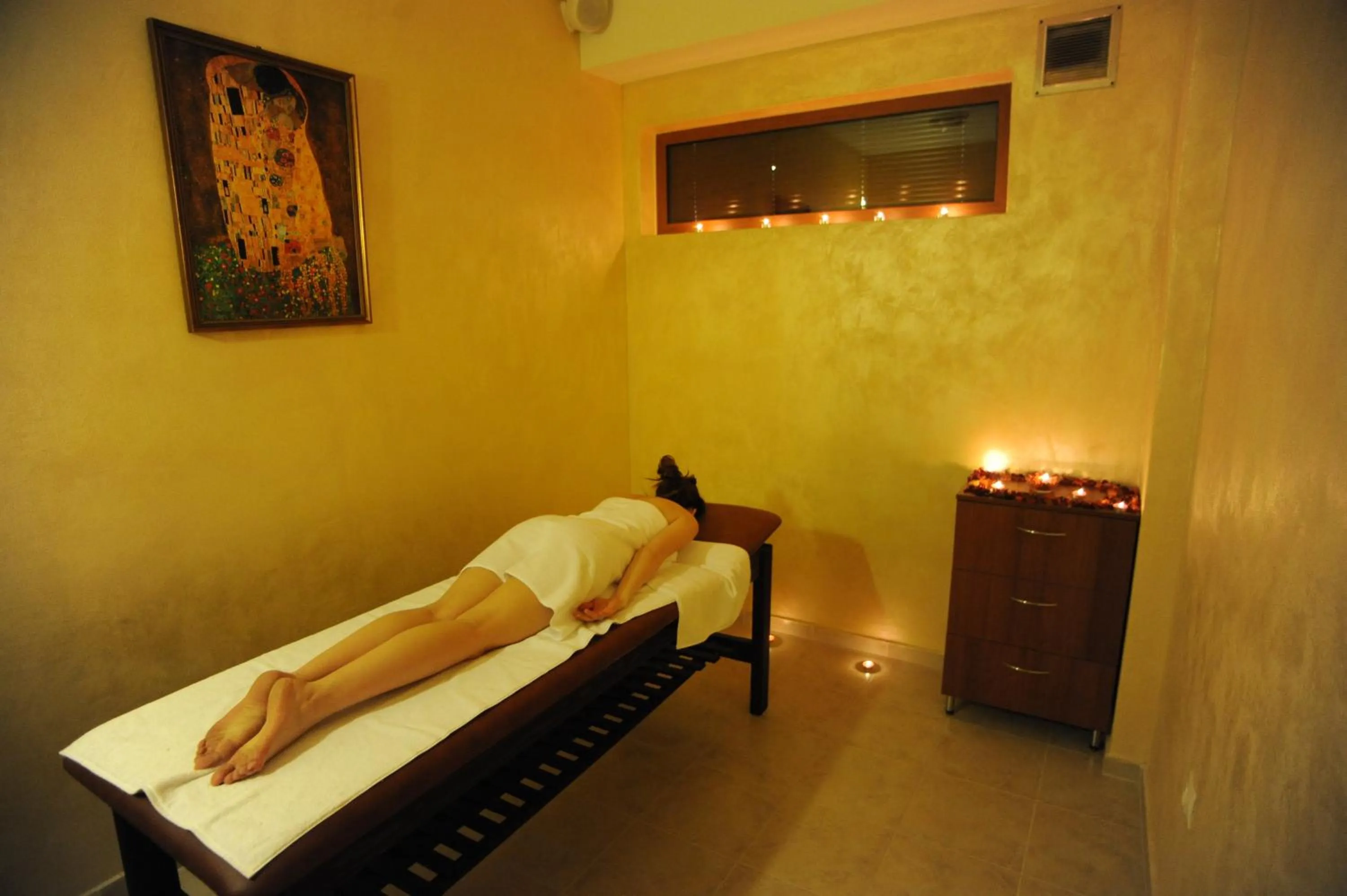 Massage in Hotel Adria