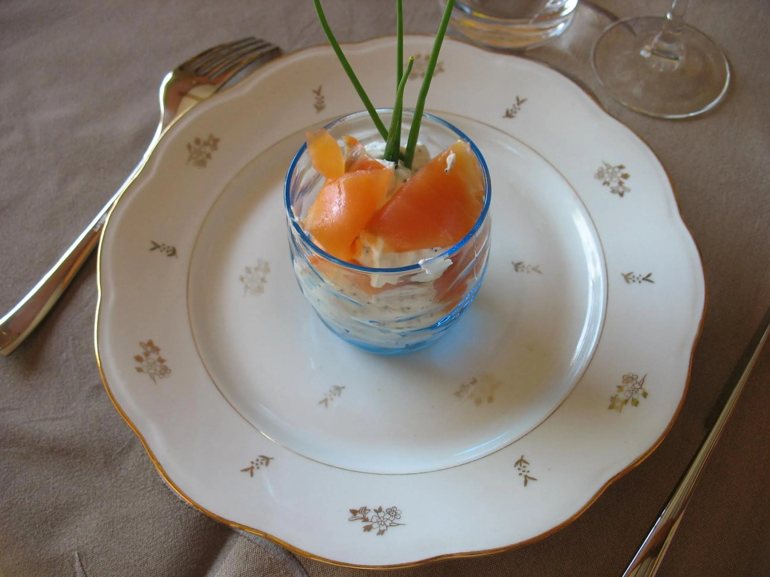 Dinner in Le Moulin du Barthas