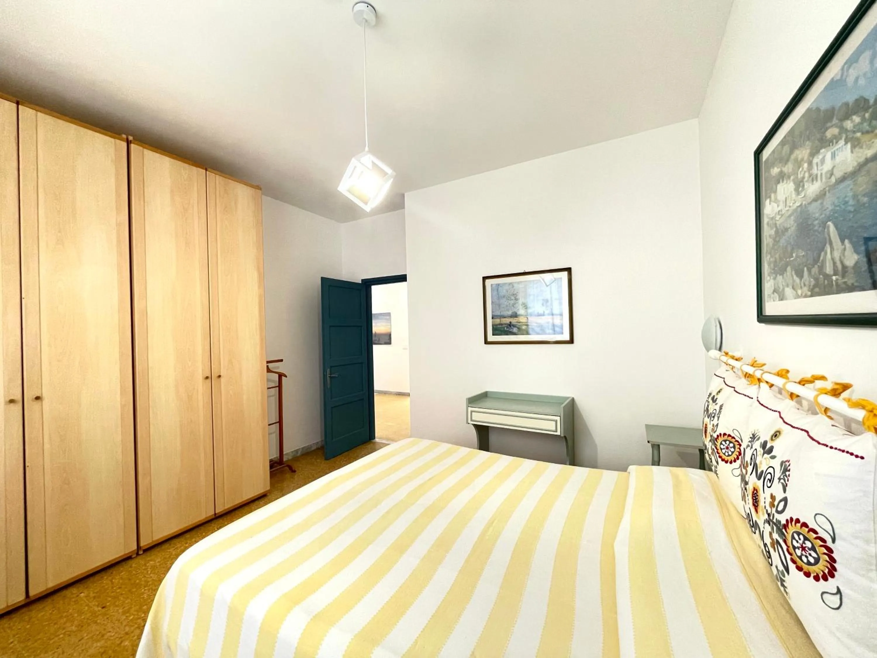 Bedroom, Bed in DOMUS MARI a due passi dal mare Anzio Cincinnato