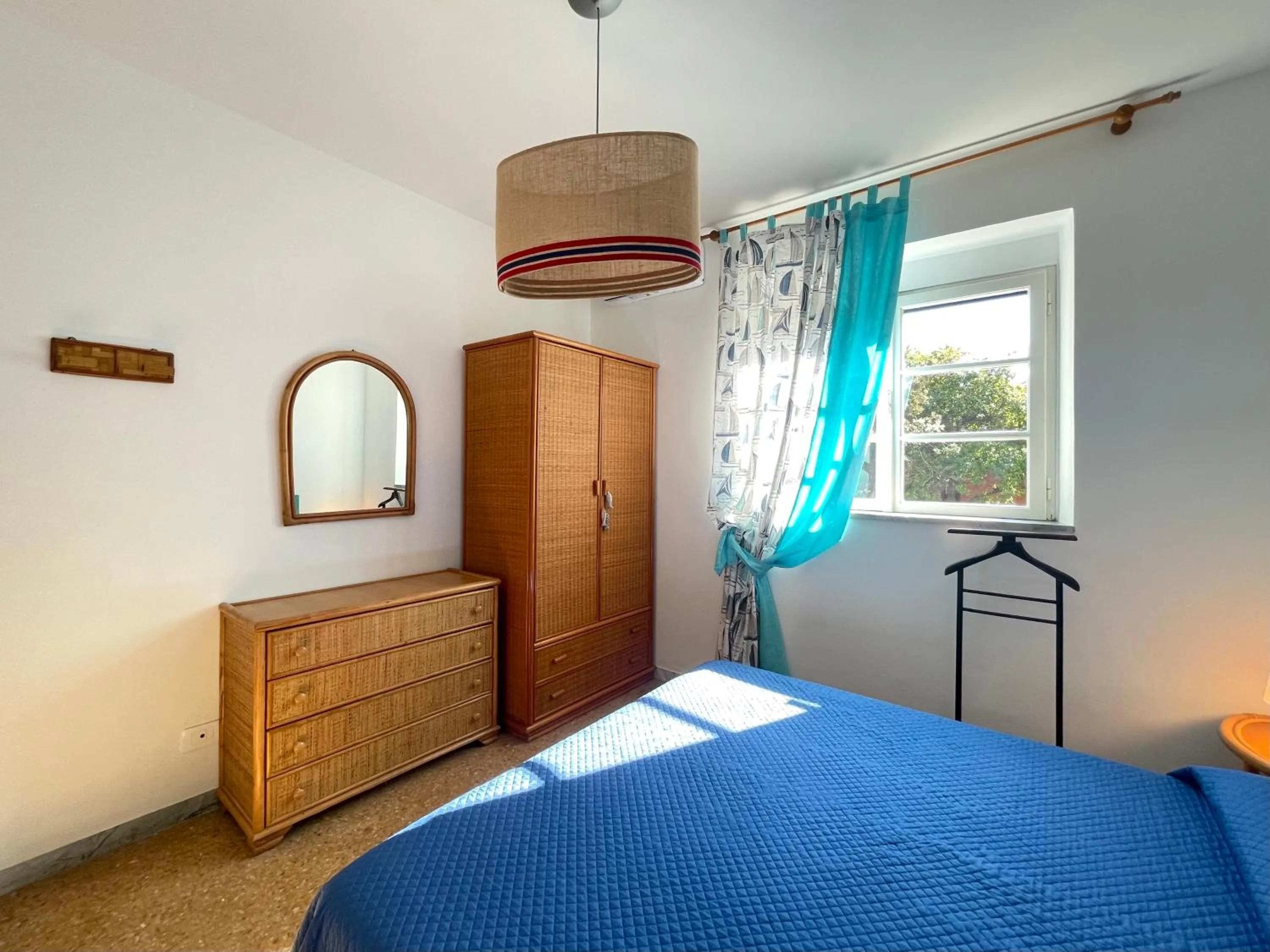 Bedroom, Bed in DOMUS MARI a due passi dal mare Anzio Cincinnato