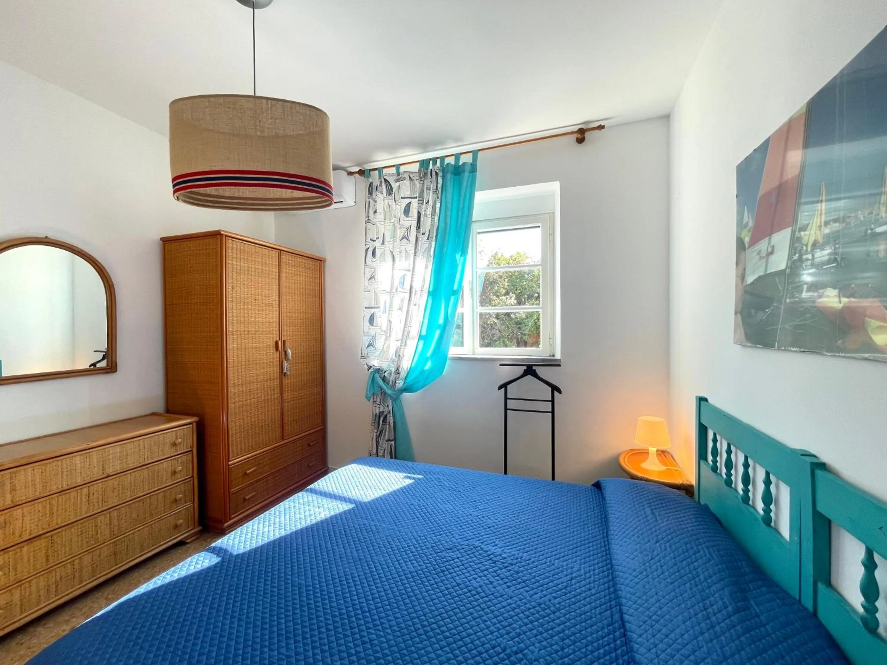 Bedroom, Bed in DOMUS MARI a due passi dal mare Anzio Cincinnato