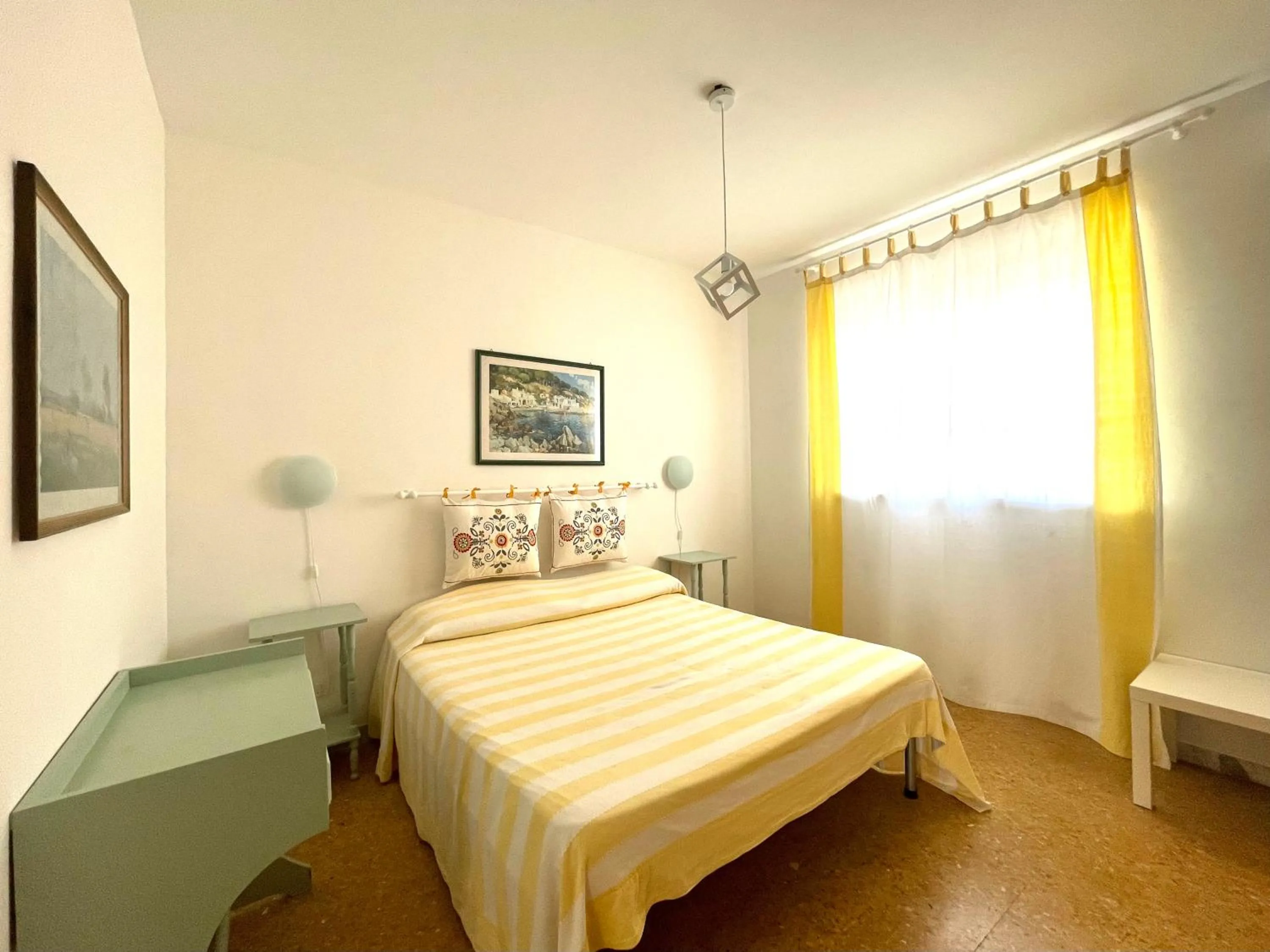 Bedroom, Bed in DOMUS MARI a due passi dal mare Anzio Cincinnato