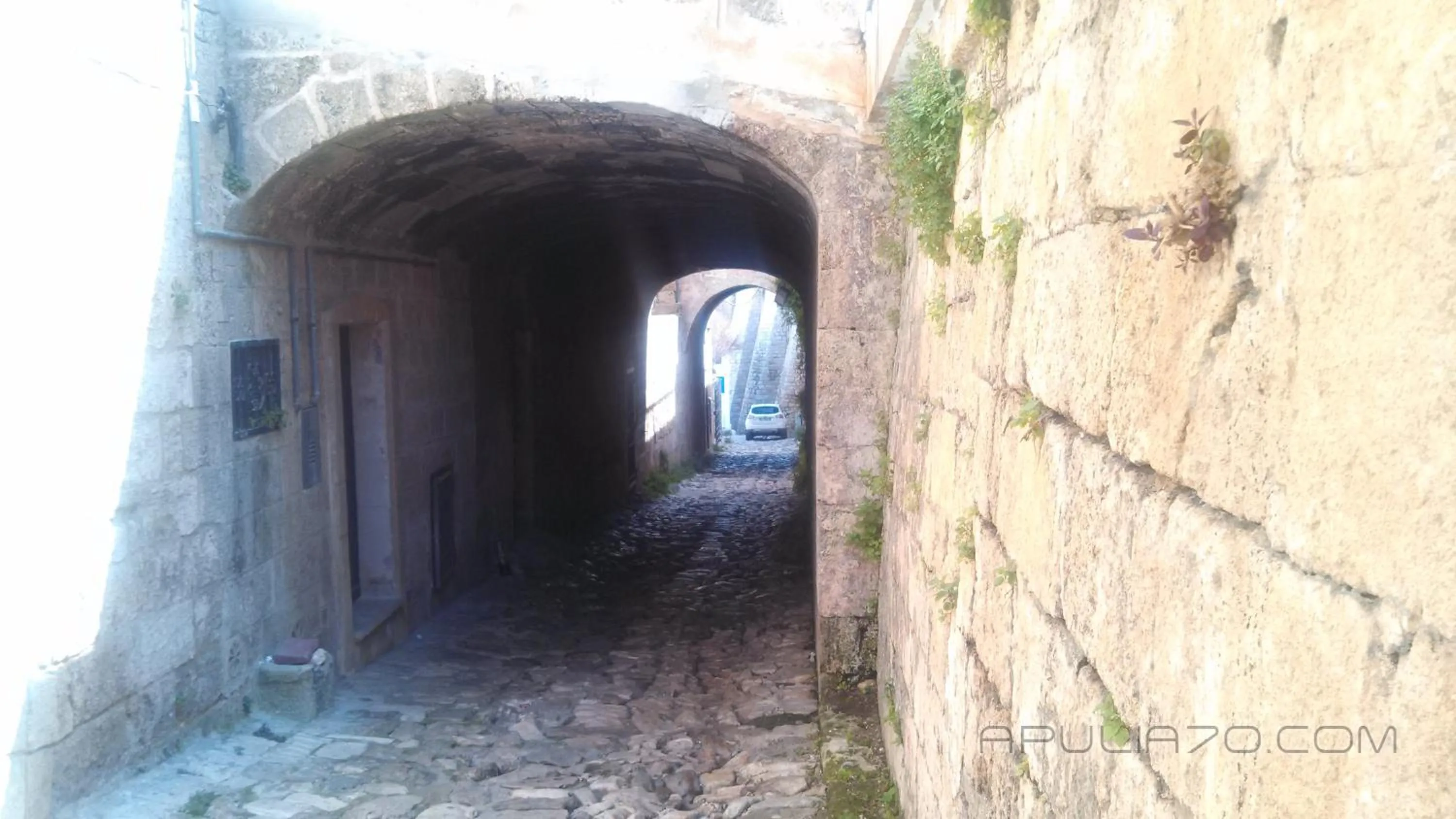 Natural landscape in Apulia 70 Holidays - Suites & Experiences