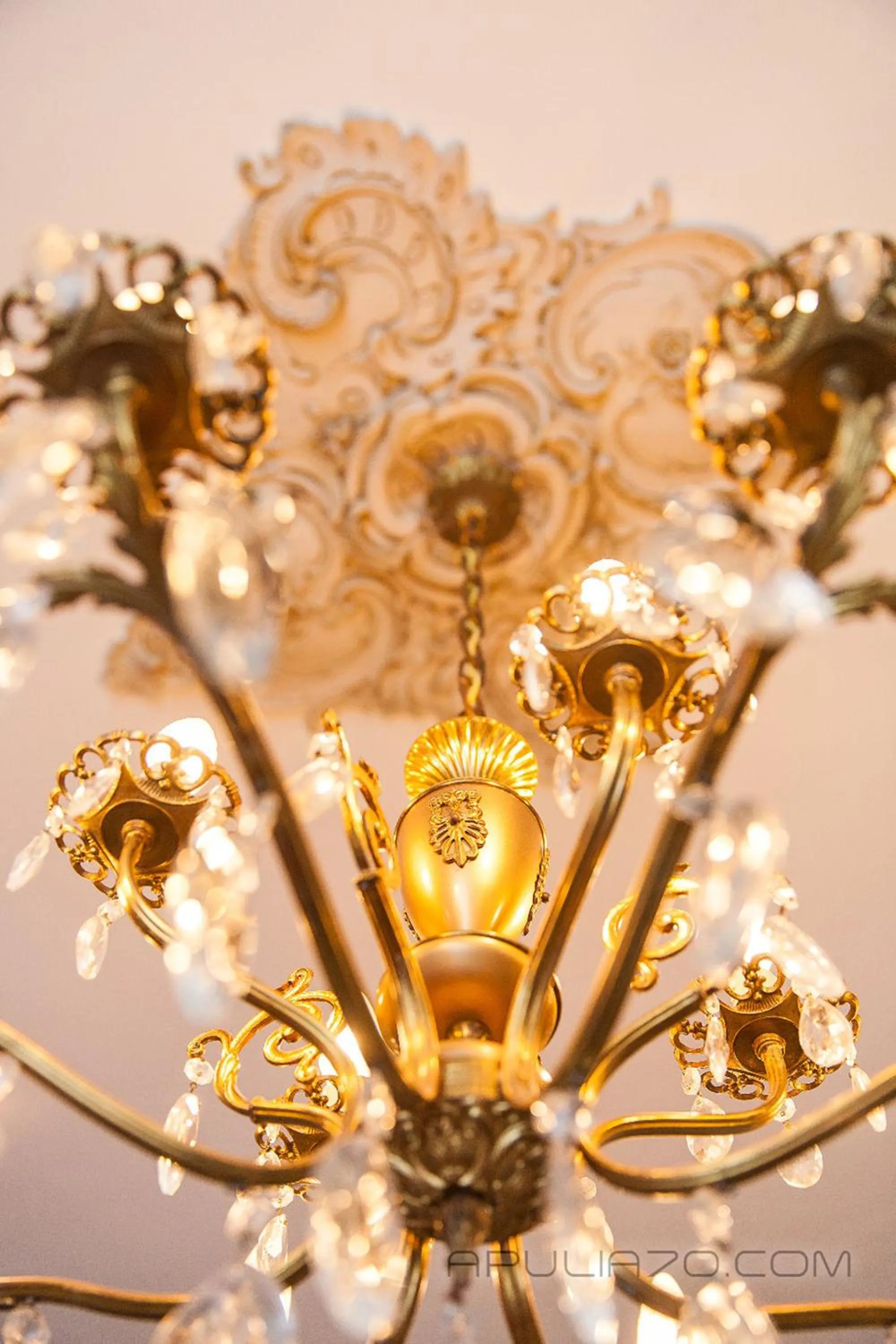 Decorative detail in Apulia 70 Holidays - Suites & Experiences