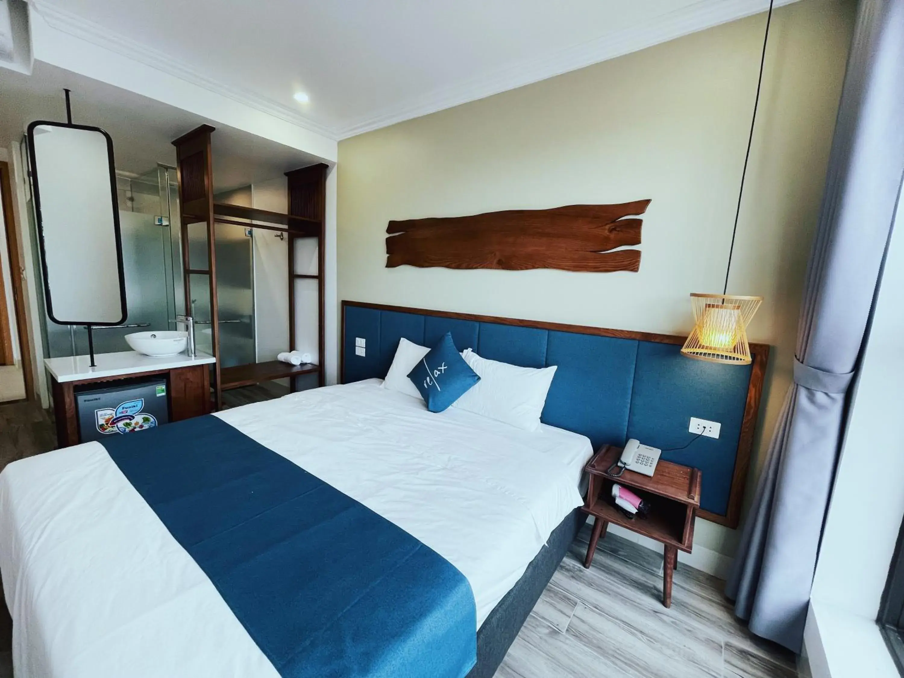 Superior King Room in The Light Hotel Superior King Room in The Light Hotel