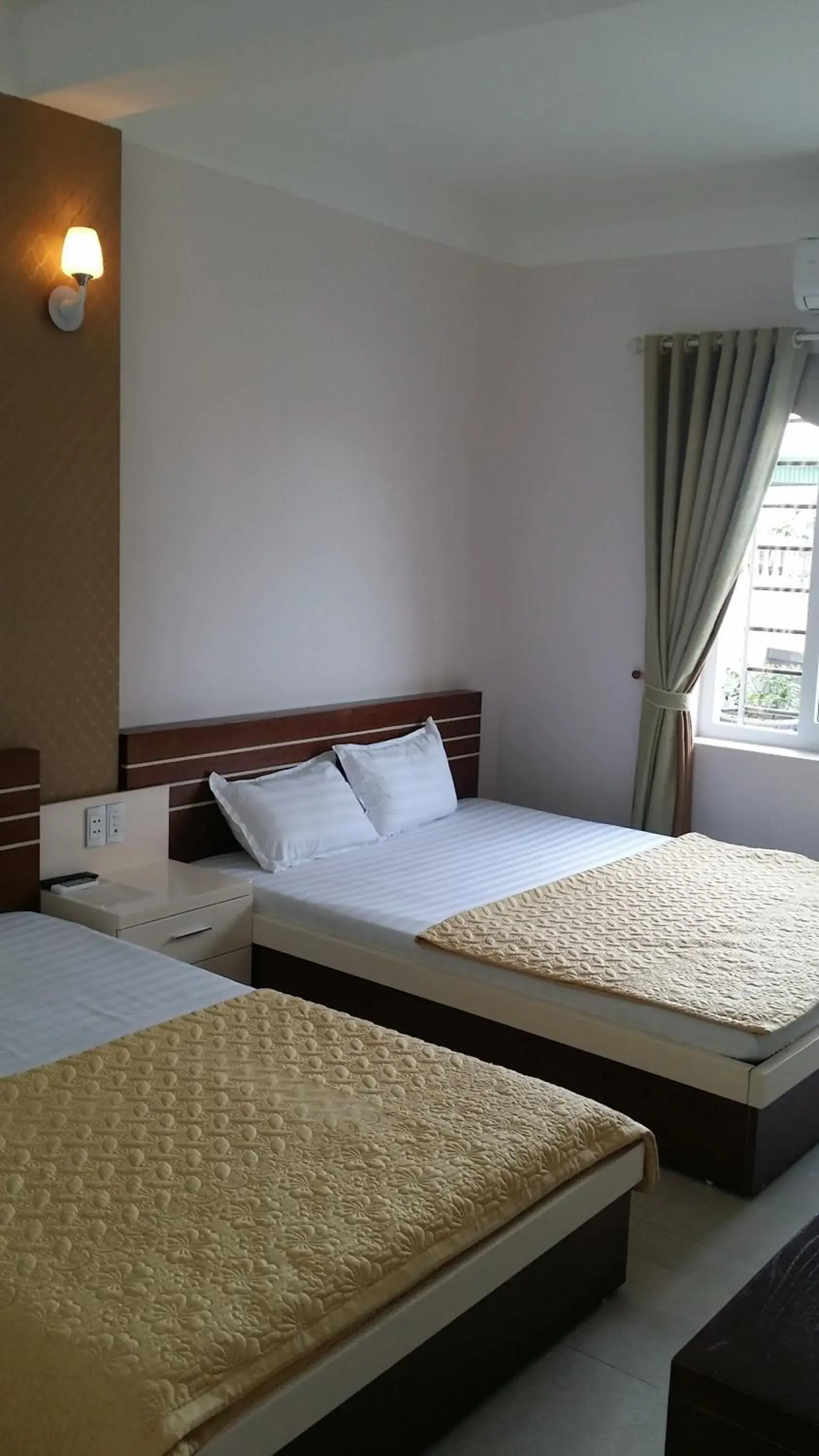 Standard Triple Room in The Light Hotel Standard Triple Room in The Light Hotel