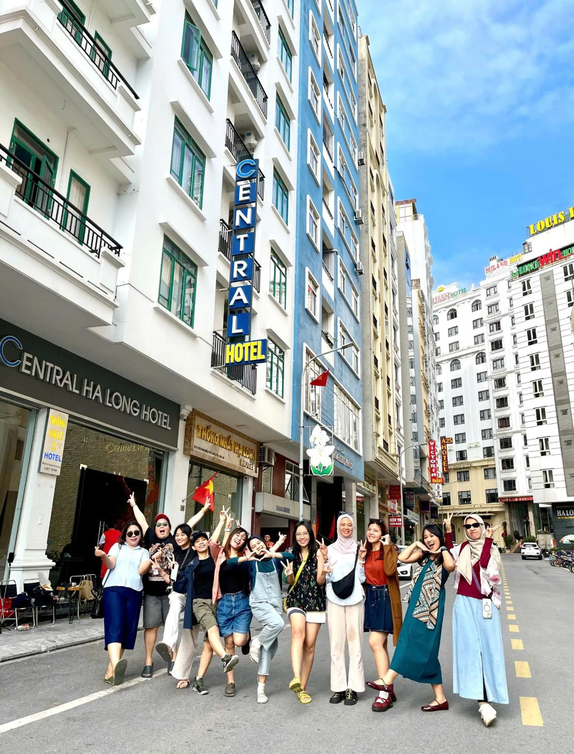 Central Halong Hotel