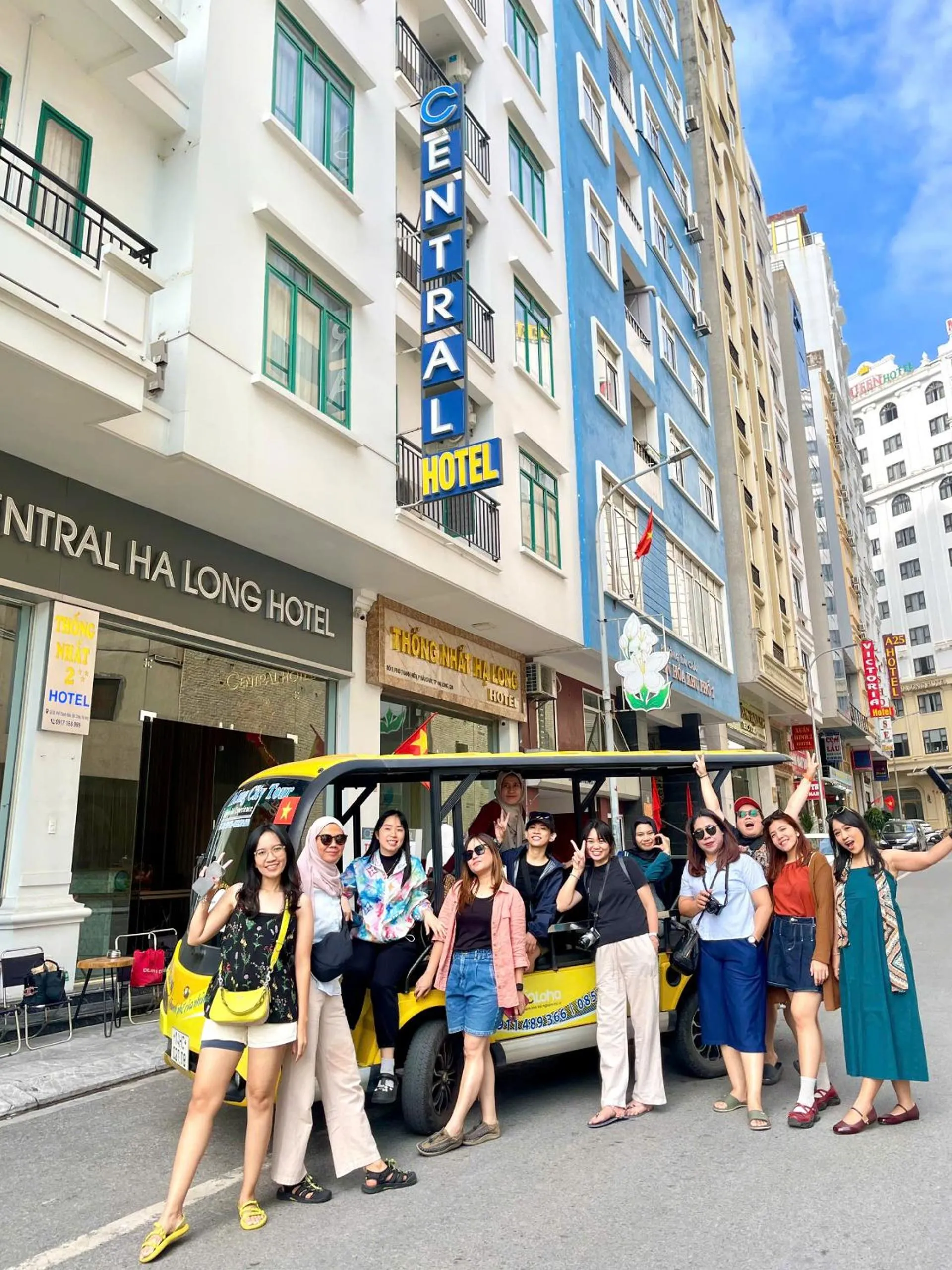 Central Halong Hotel