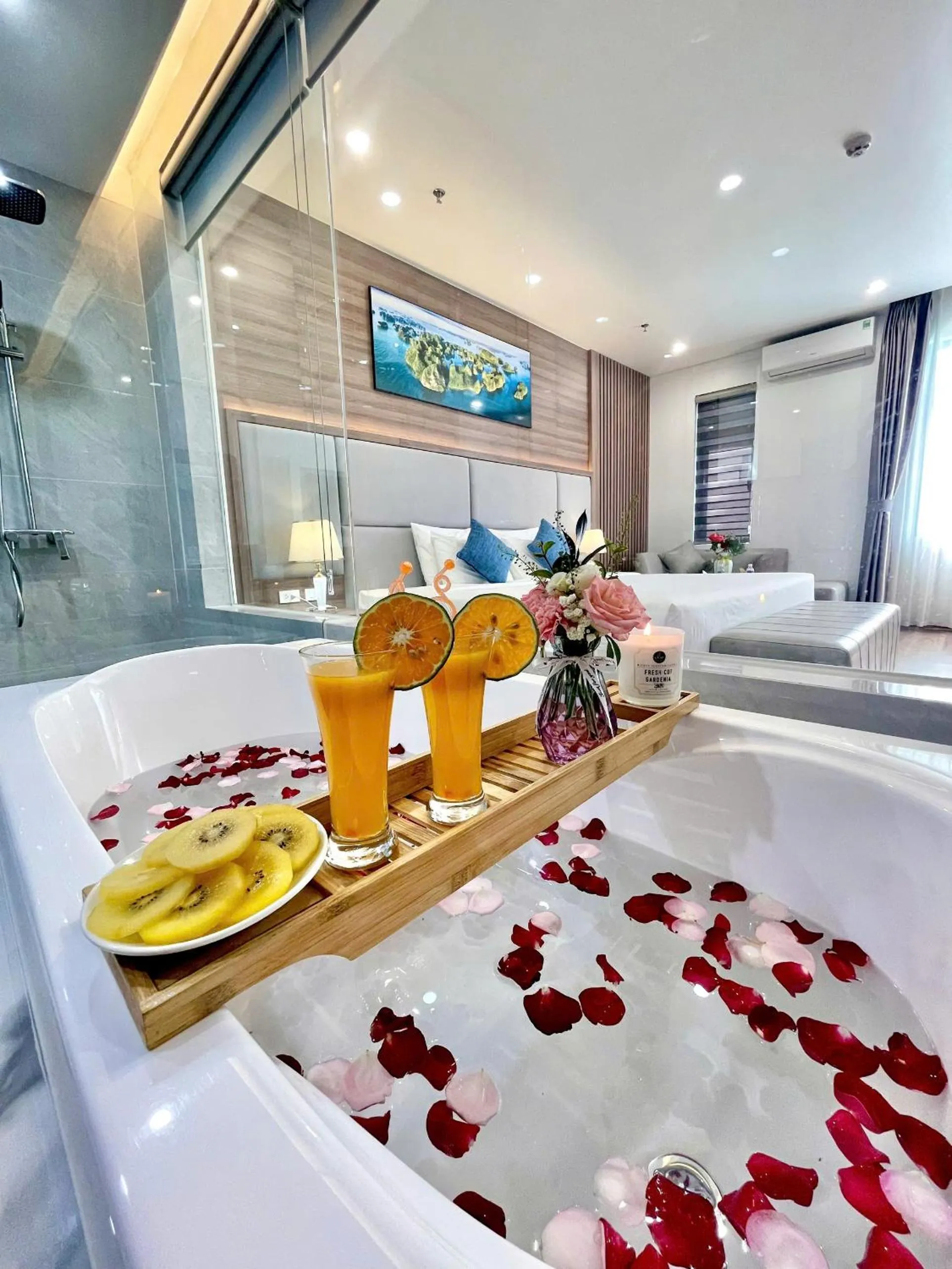 Central Halong Hotel