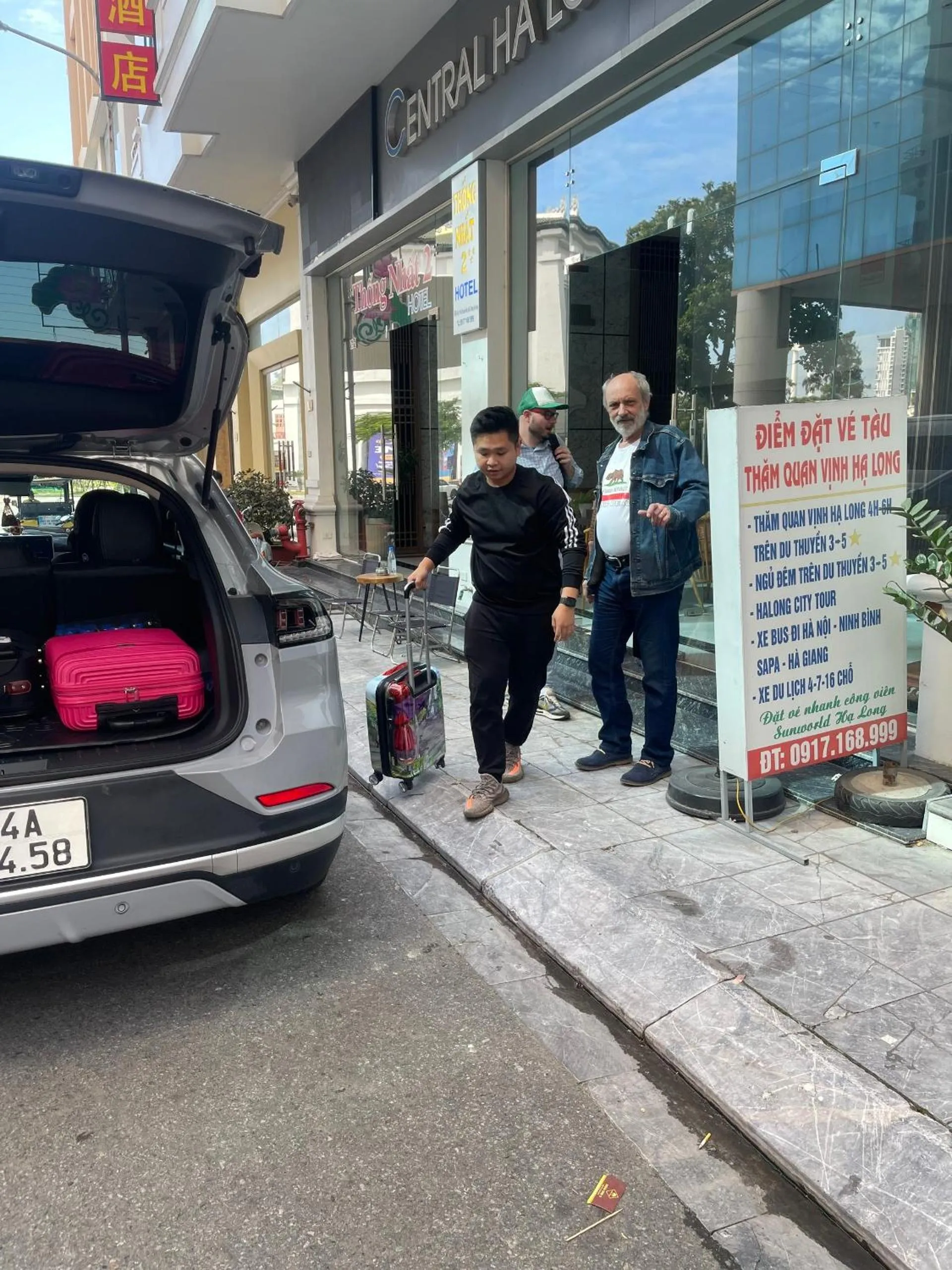 Central Halong Hotel