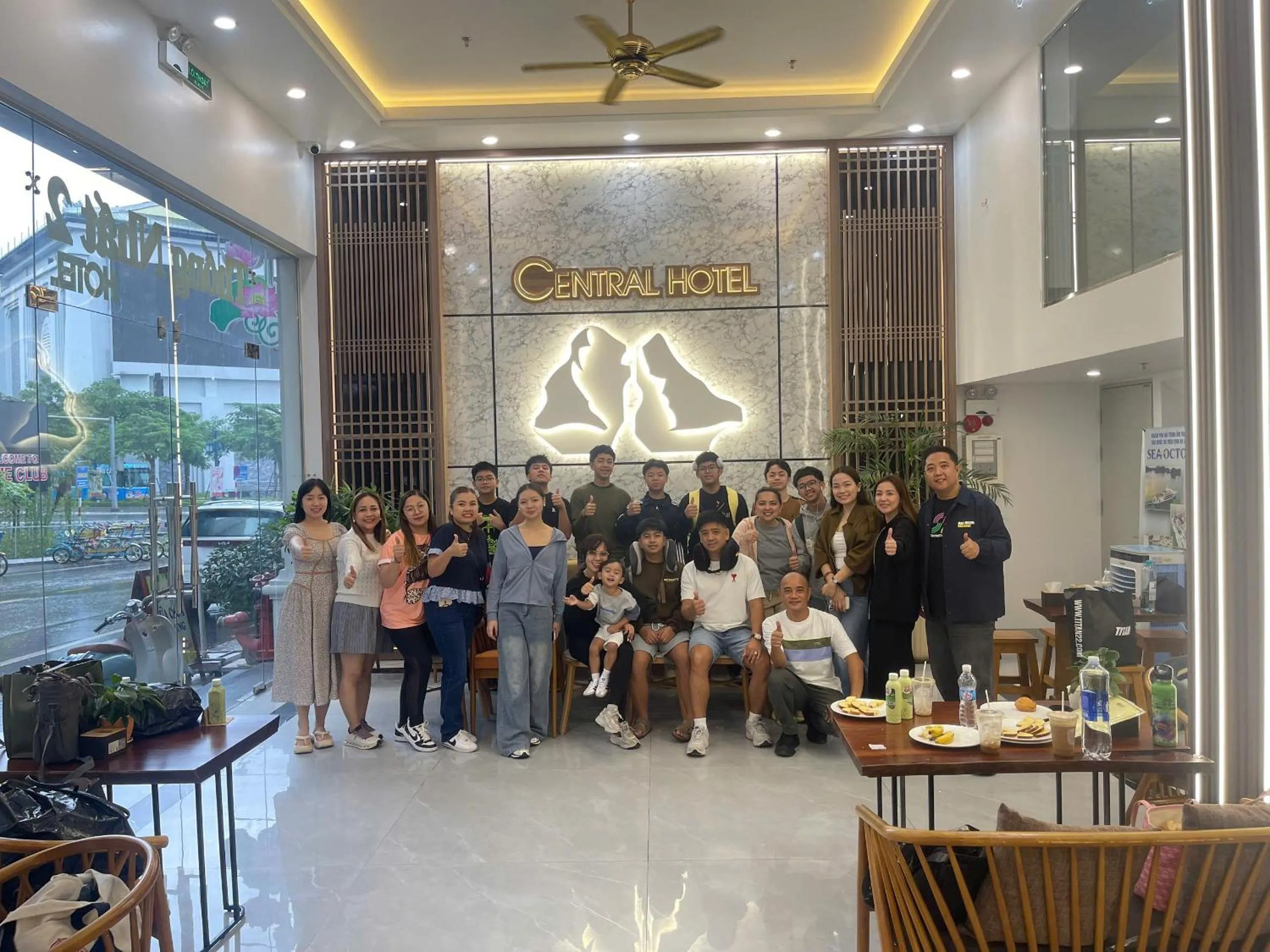 Central Halong Hotel