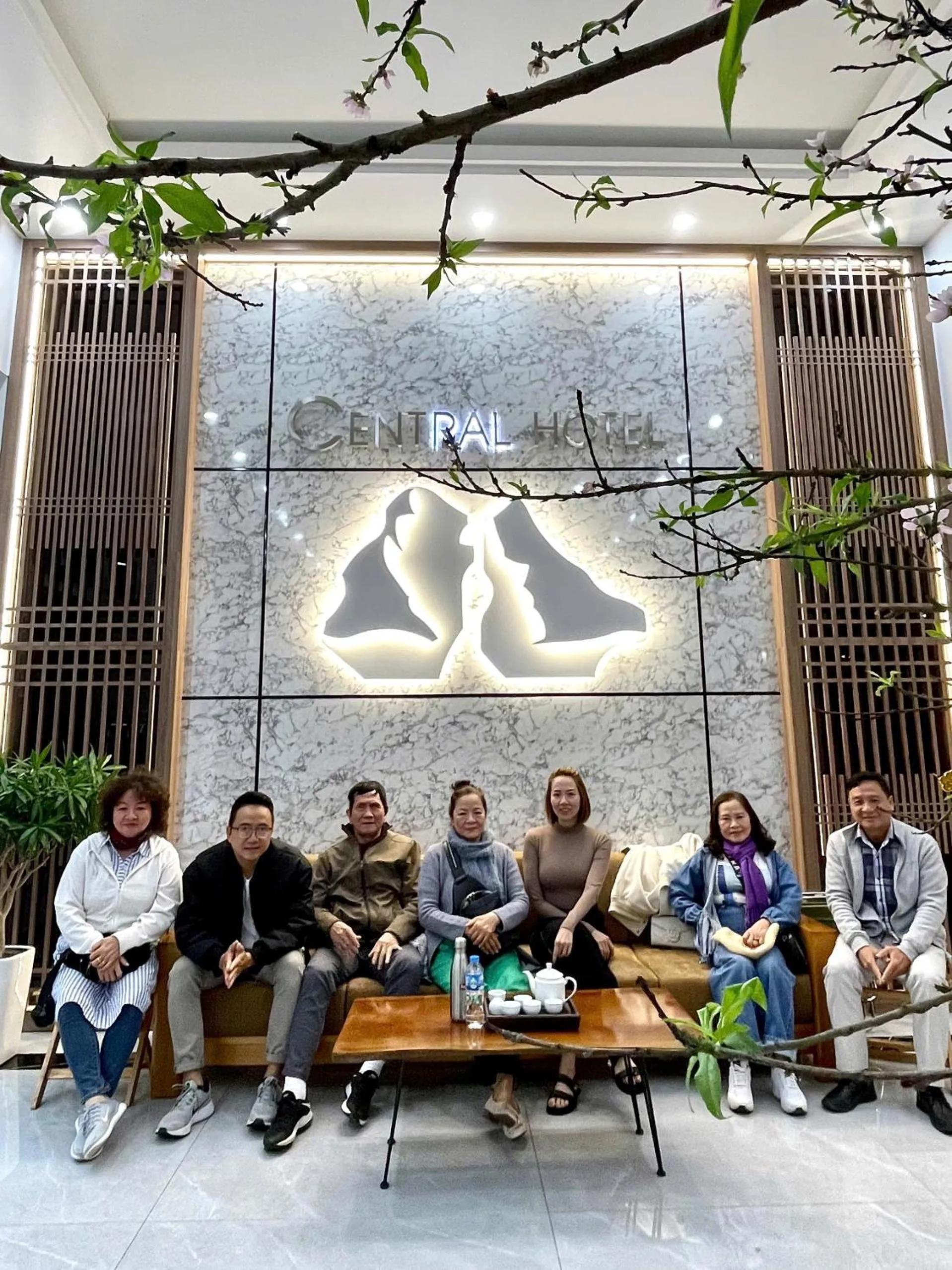 Central Halong Hotel