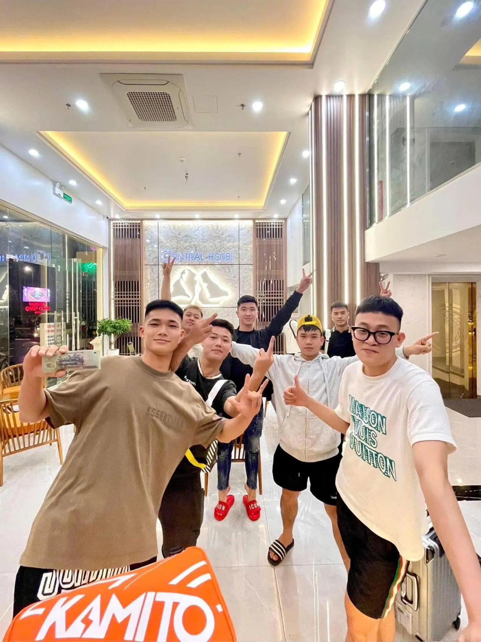 Central Halong Hotel